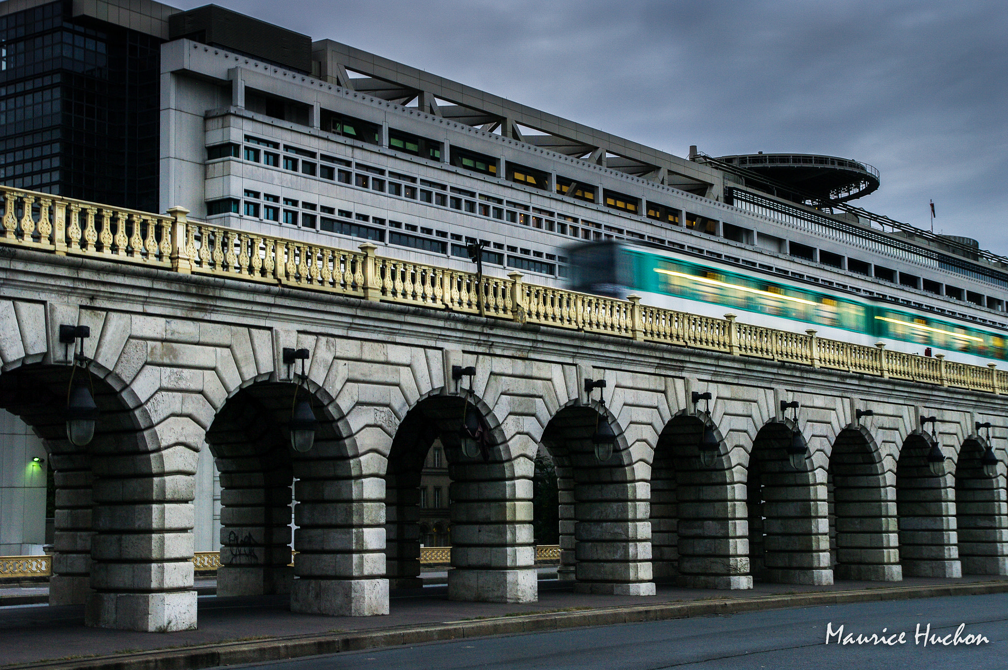 Pentax K20D sample photo. Bercy (paris) photography