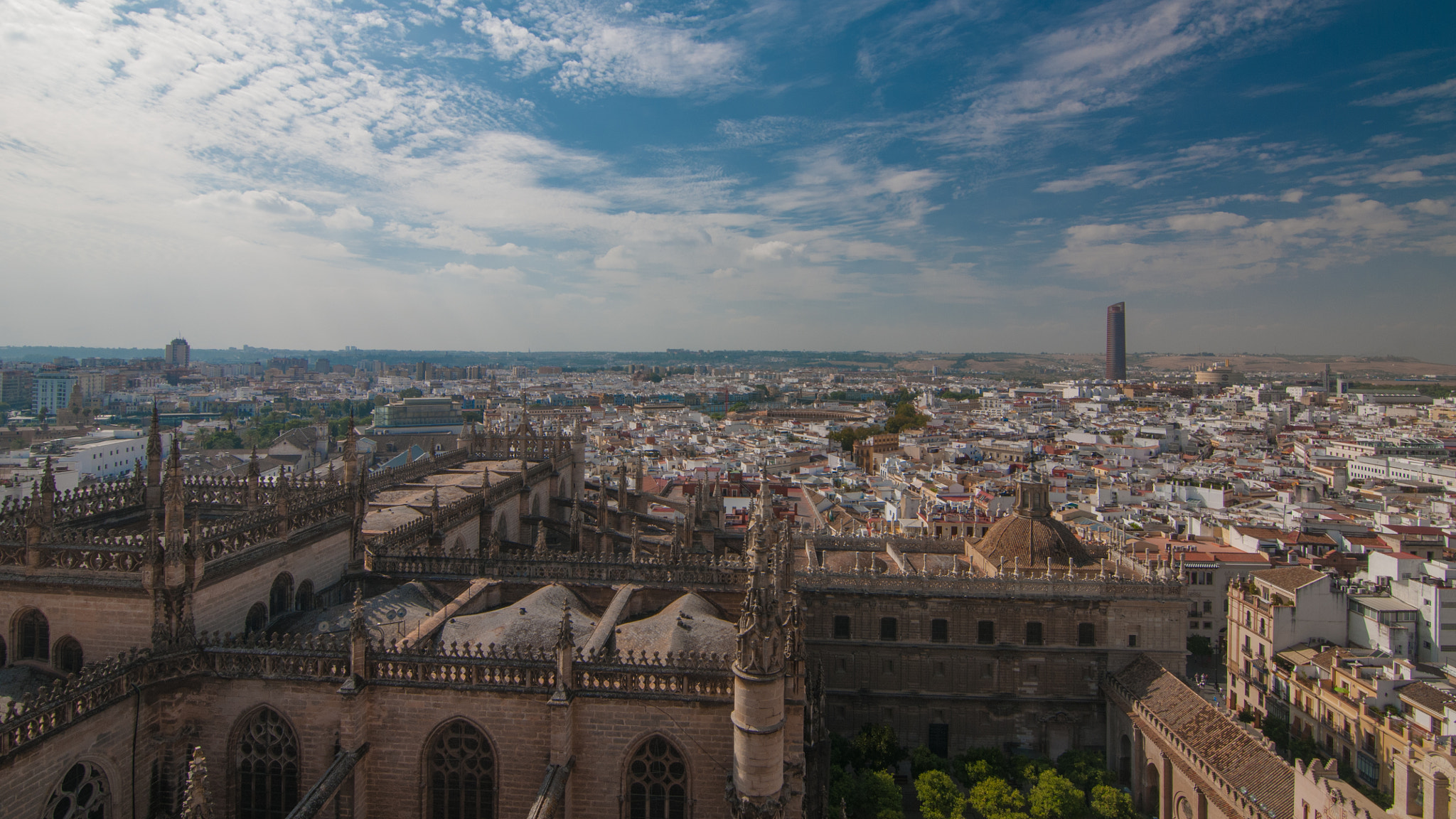 Nikon D300S sample photo. Sevilla photography
