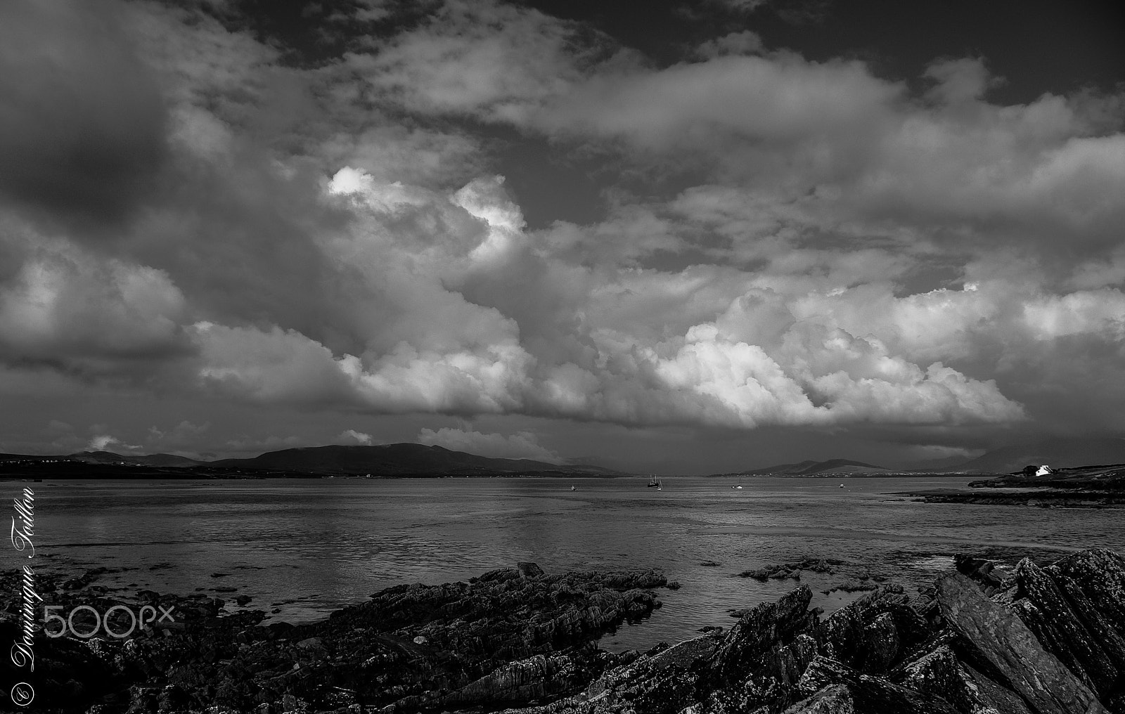 Pentax smc DA 18-55mm F3.5-5.6 ED AL II (IF) sample photo. Irlande photography