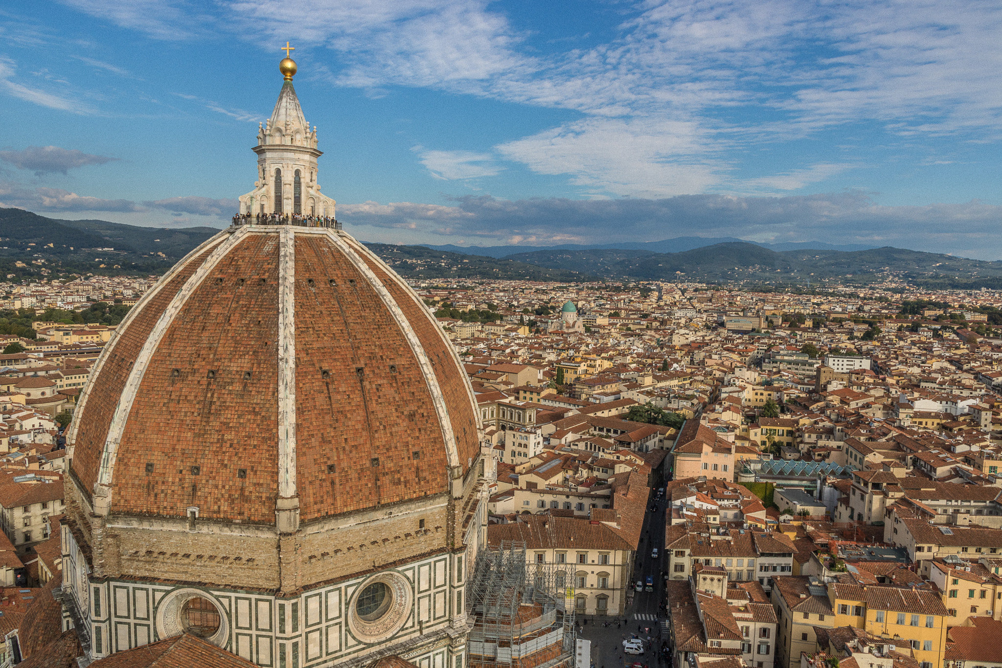 Canon EOS 760D (EOS Rebel T6s / EOS 8000D) sample photo. Beautiful florence - italy photography