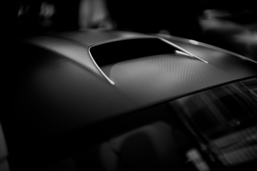 Leica Noctilux-M 50mm F0.95 ASPH sample photo. Mclaren 675lt, with mso roof snorkel photography