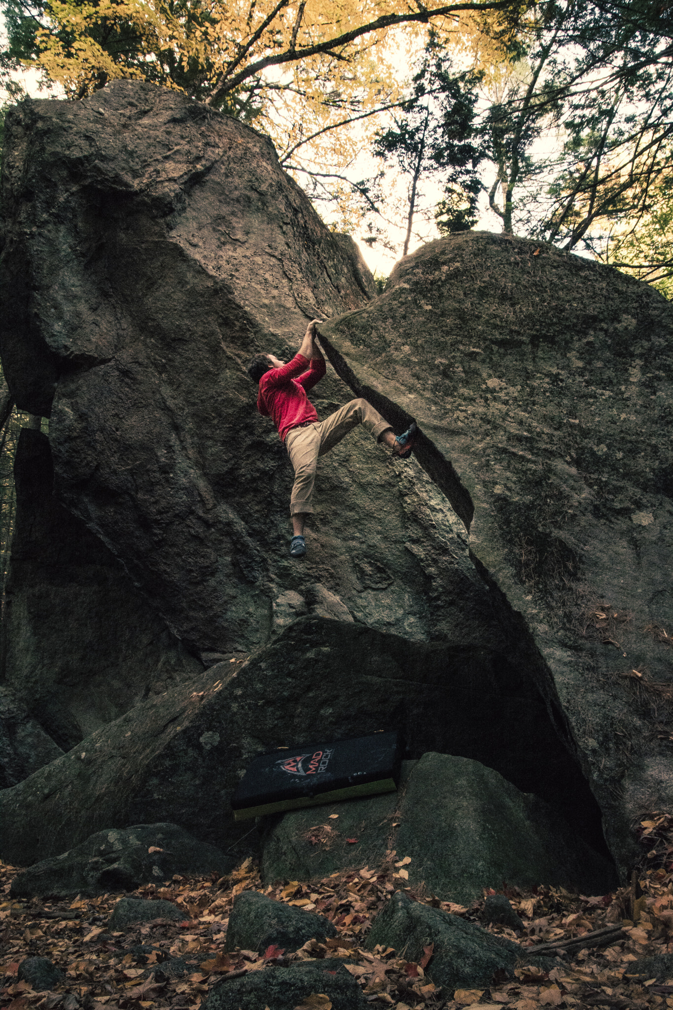 Sigma 17-70mm F2.8-4 DC Macro OS HSM sample photo. Amidst the boulders photography
