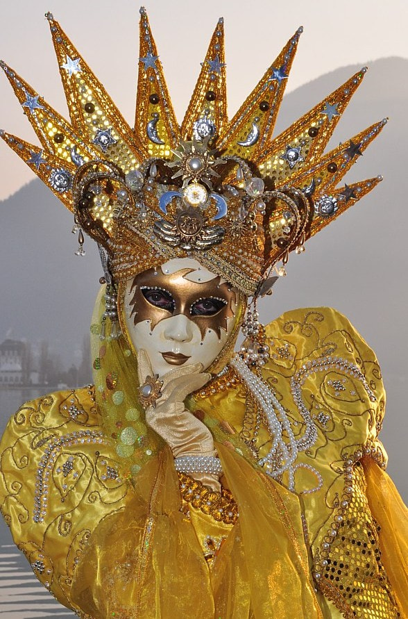 Nikon D5000 sample photo. Annecy carnaval a[] photography