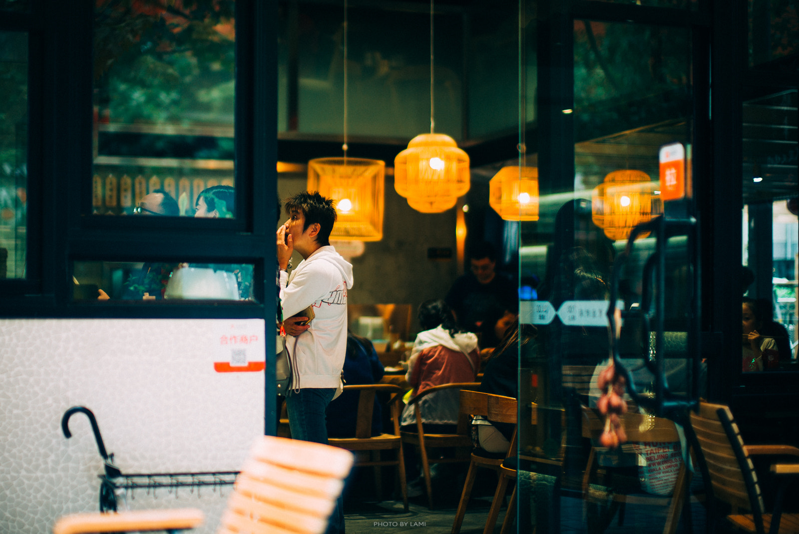Leica Noctilux-M 50mm F0.95 ASPH sample photo. Snap1027 photography
