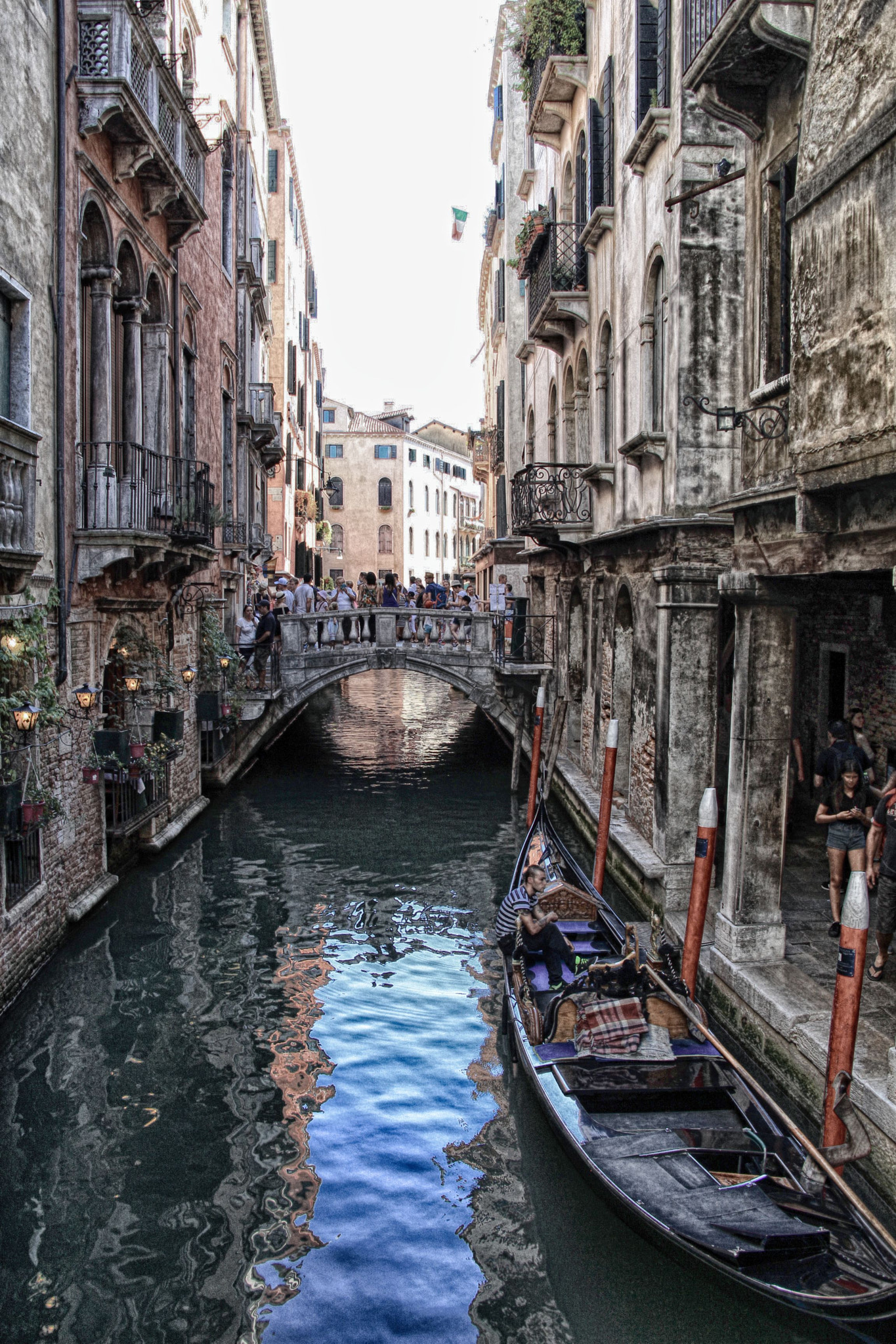 Canon EOS 700D (EOS Rebel T5i / EOS Kiss X7i) sample photo. Venetian dream photography