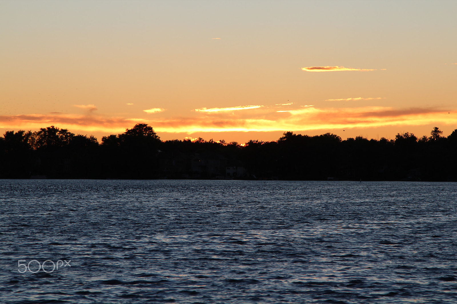 Canon EOS 600D (Rebel EOS T3i / EOS Kiss X5) sample photo. Beautiful sunset photography