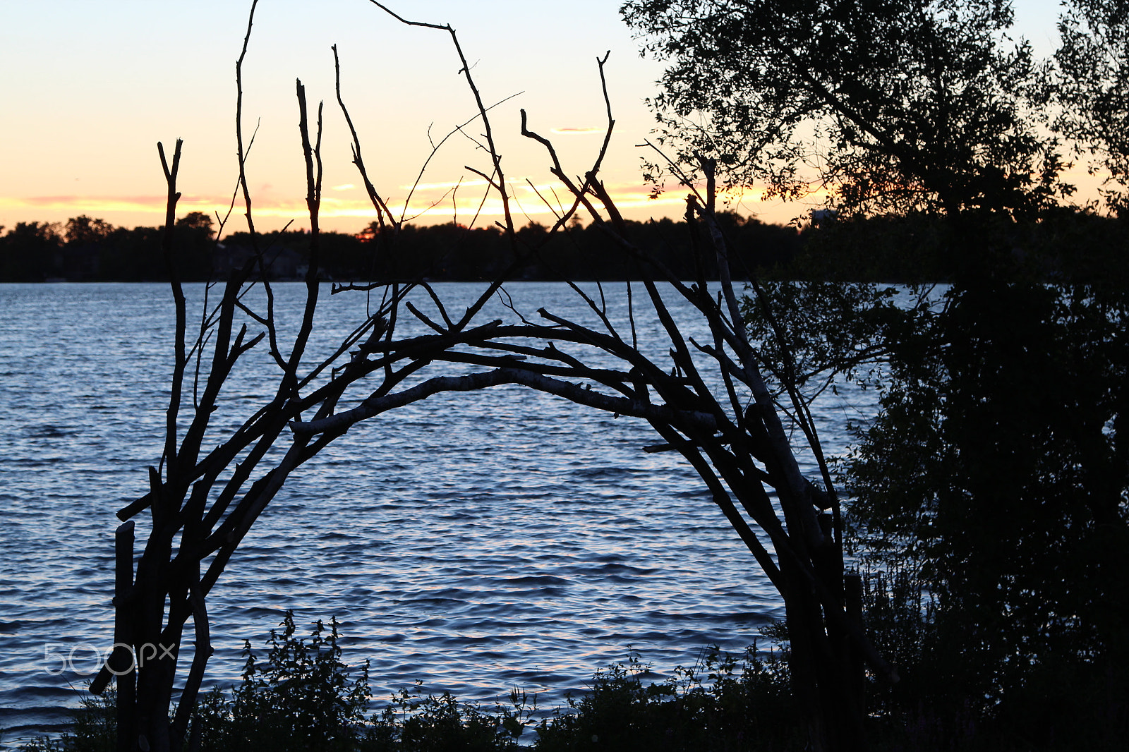 Canon EOS 600D (Rebel EOS T3i / EOS Kiss X5) sample photo. Enjoy the sunset photography
