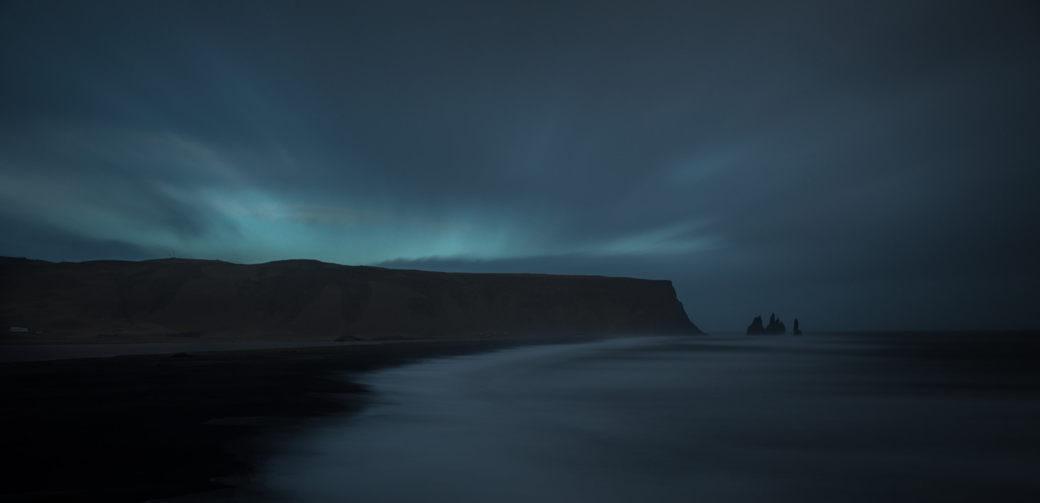 Sigma 24-105mm f/4 DG OS HSM | A sample photo. Iceland blue photography