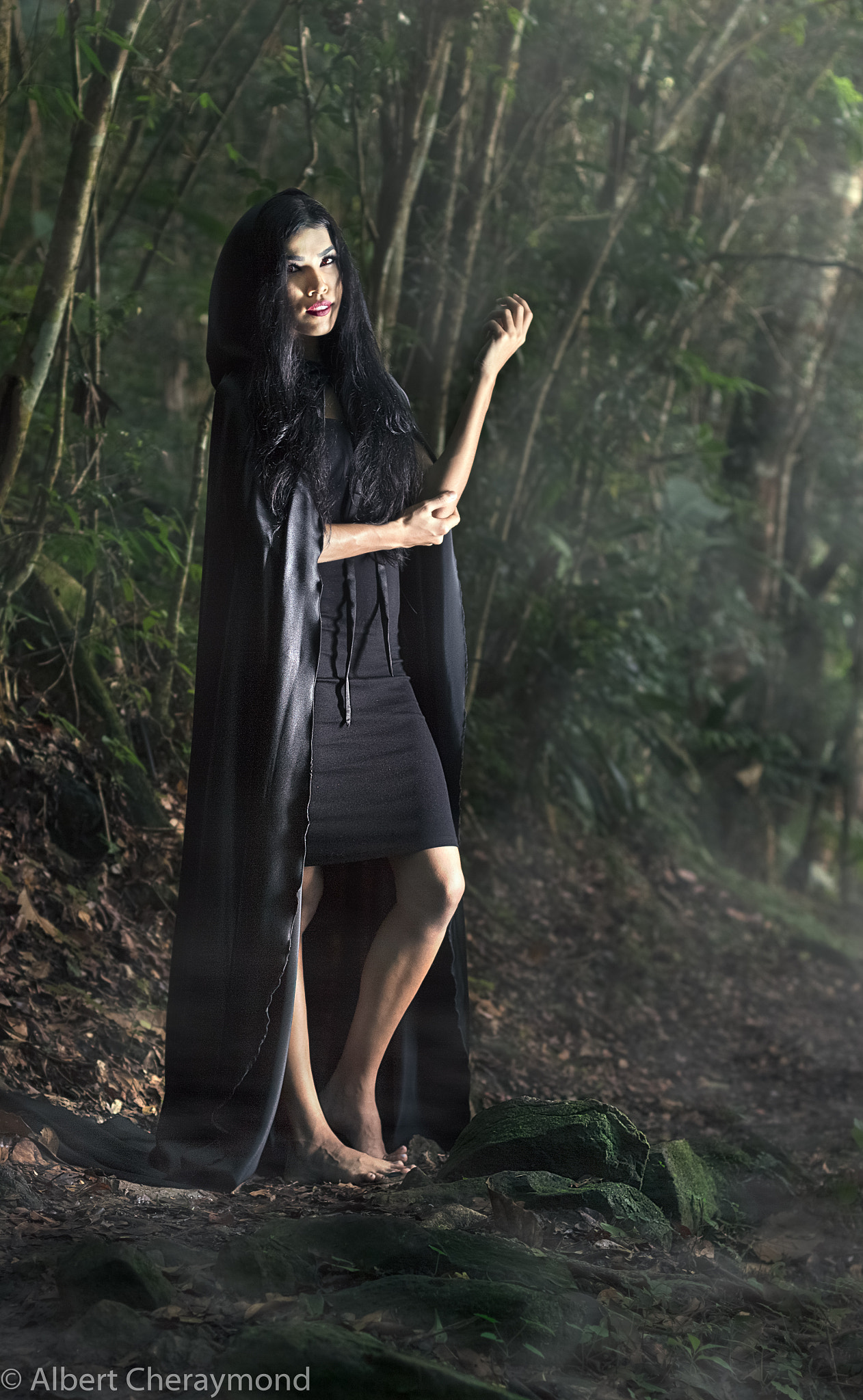 Canon EOS 650D (EOS Rebel T4i / EOS Kiss X6i) sample photo. Witch photography