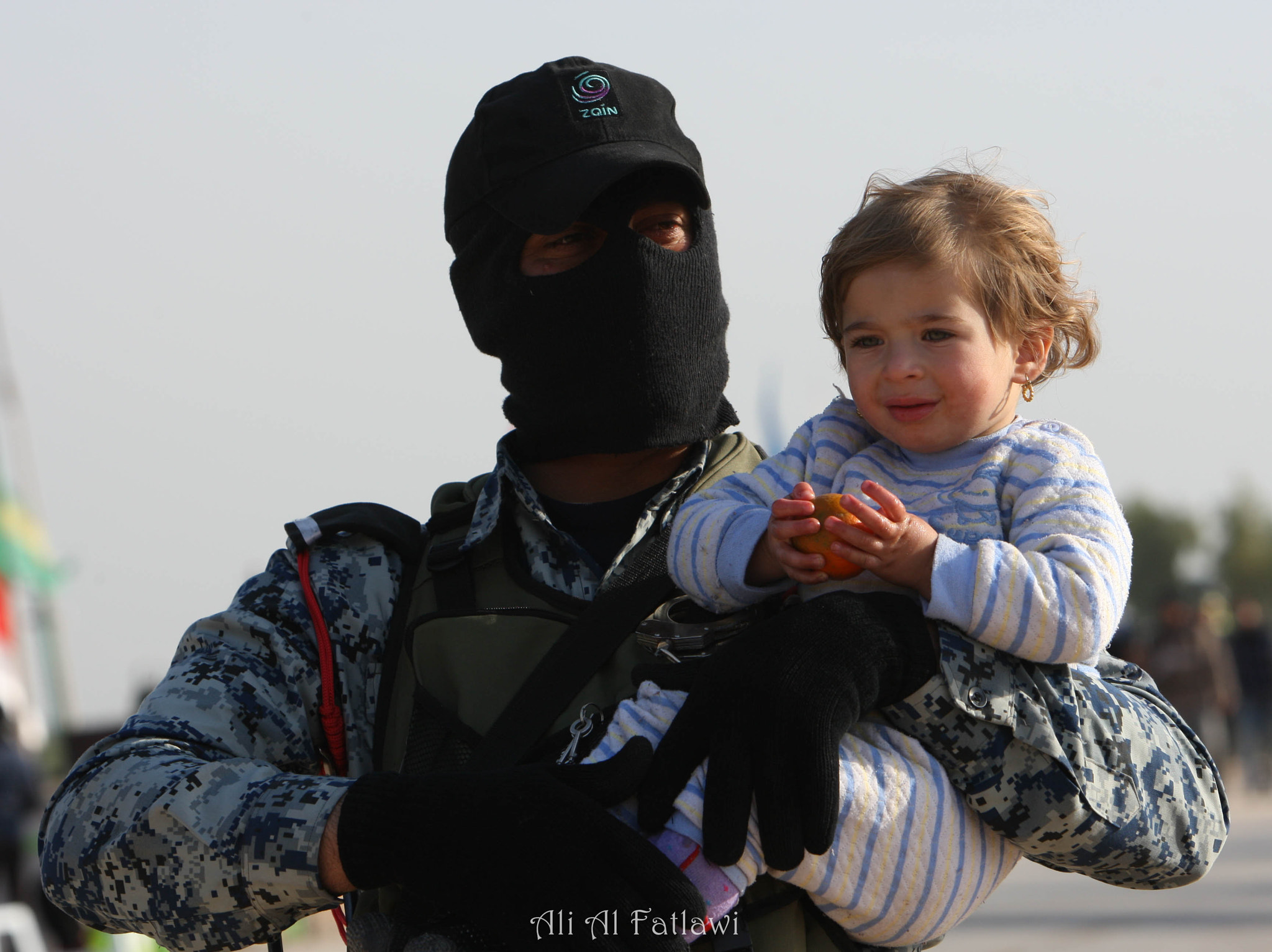 Canon EOS-1D Mark III sample photo. ابطال الشرطة الاتحادية حماة الوطن photography