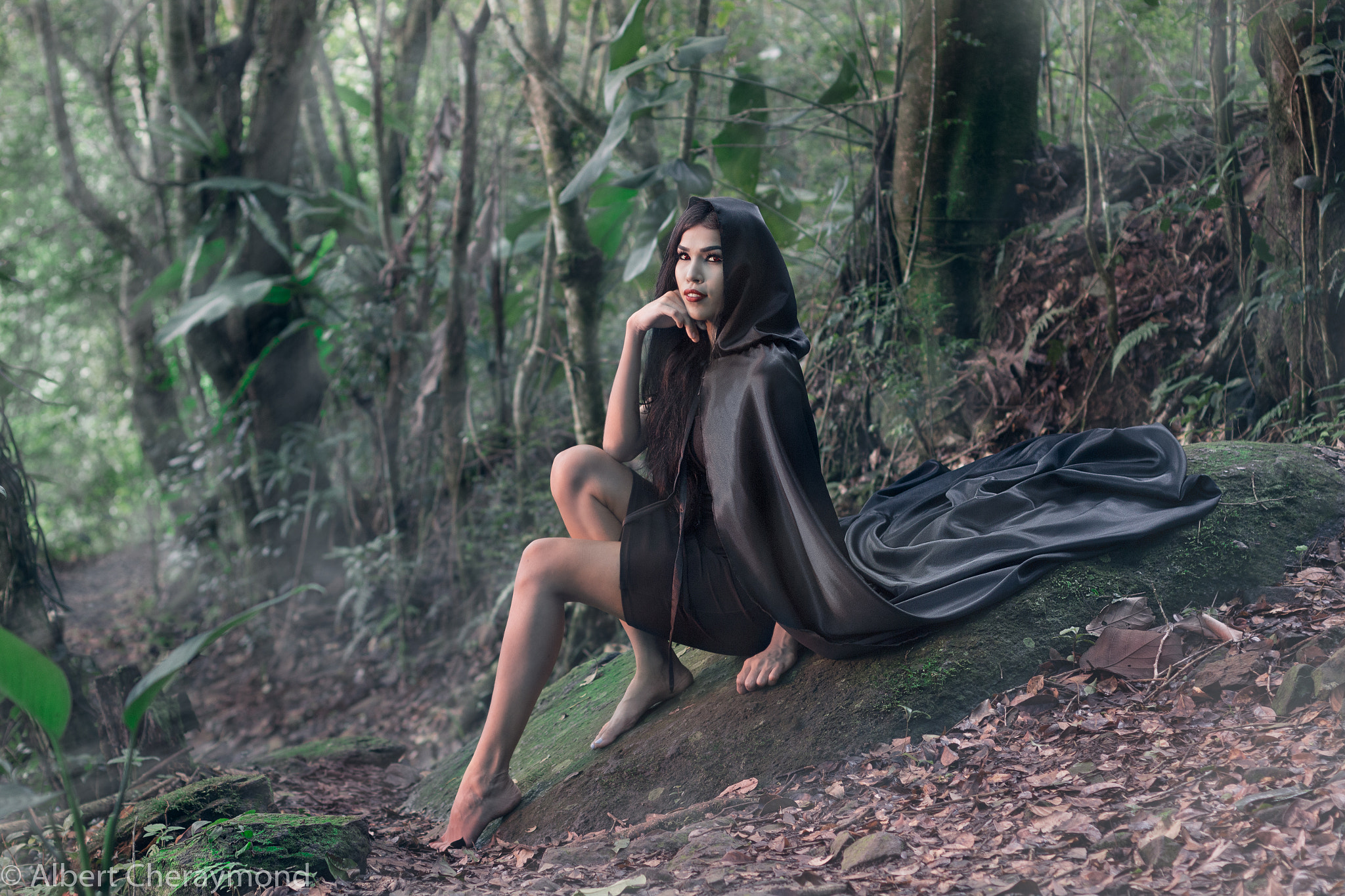 Canon EOS 650D (EOS Rebel T4i / EOS Kiss X6i) sample photo. Witch's rest photography