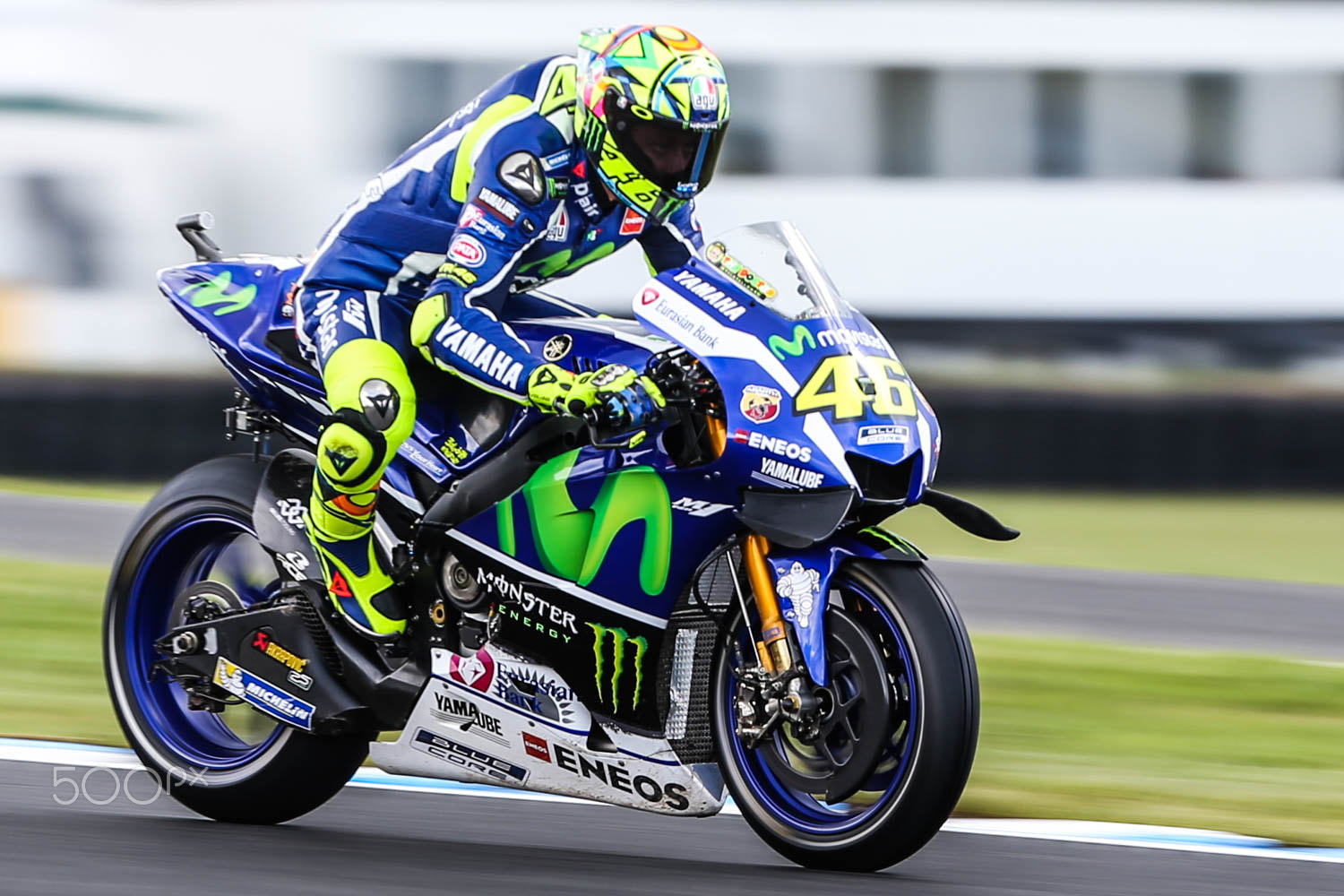 Canon EF 300mm F2.8L IS II USM sample photo. Motogp 2016 photography