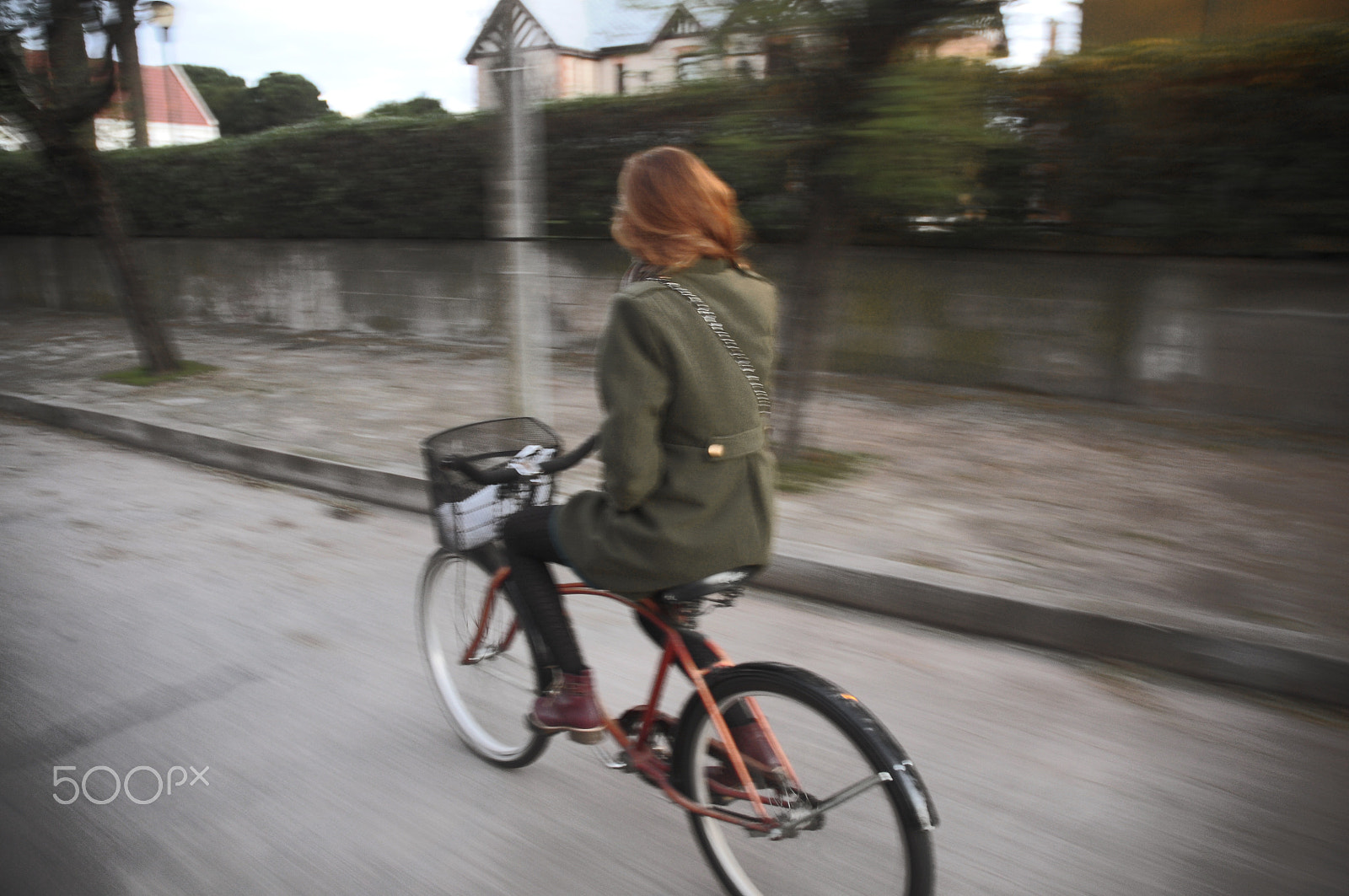 Nikon D300S sample photo. Evening photography