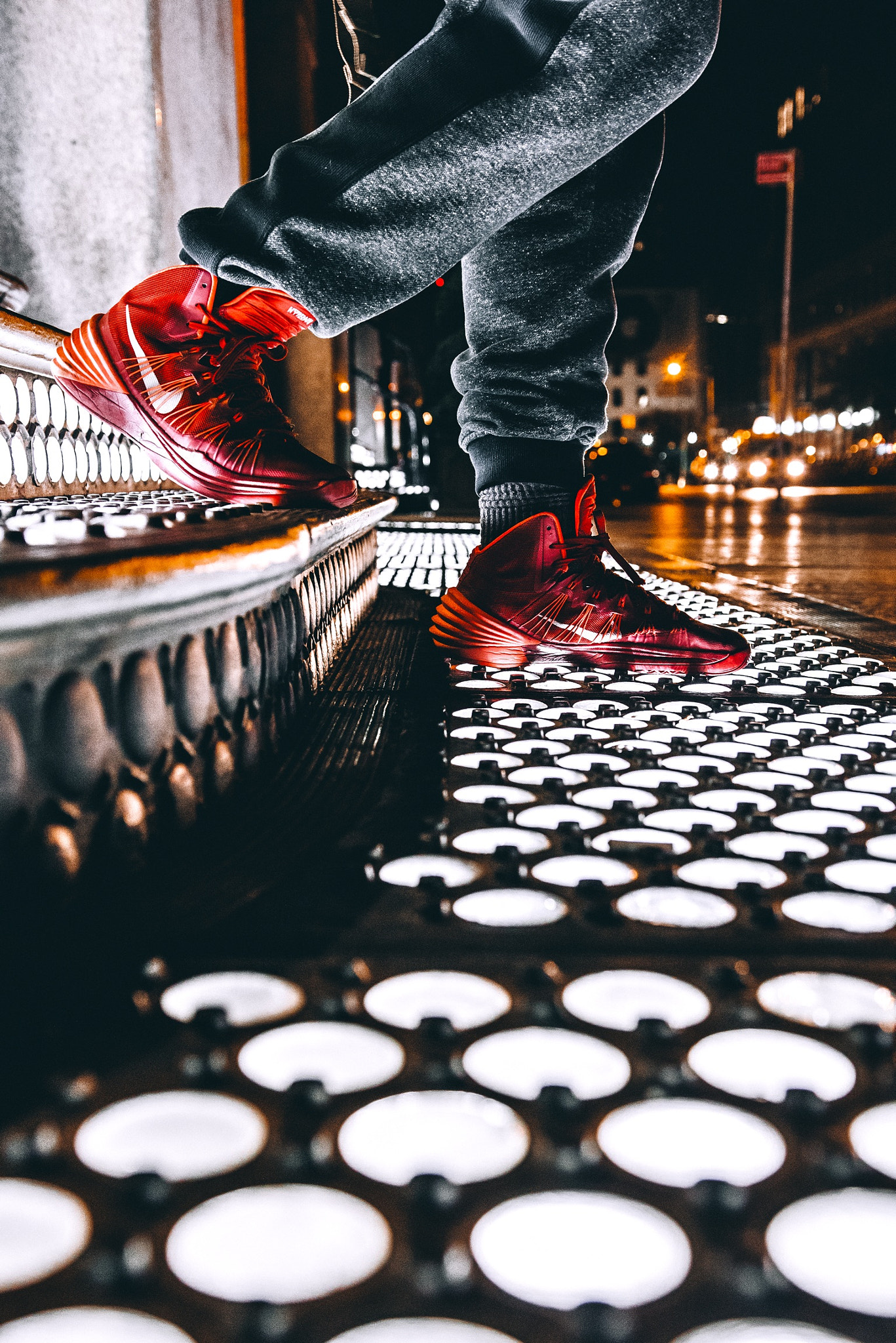 Sigma 18-35mm f/1.8 DC HSM sample photo. Shoes photography