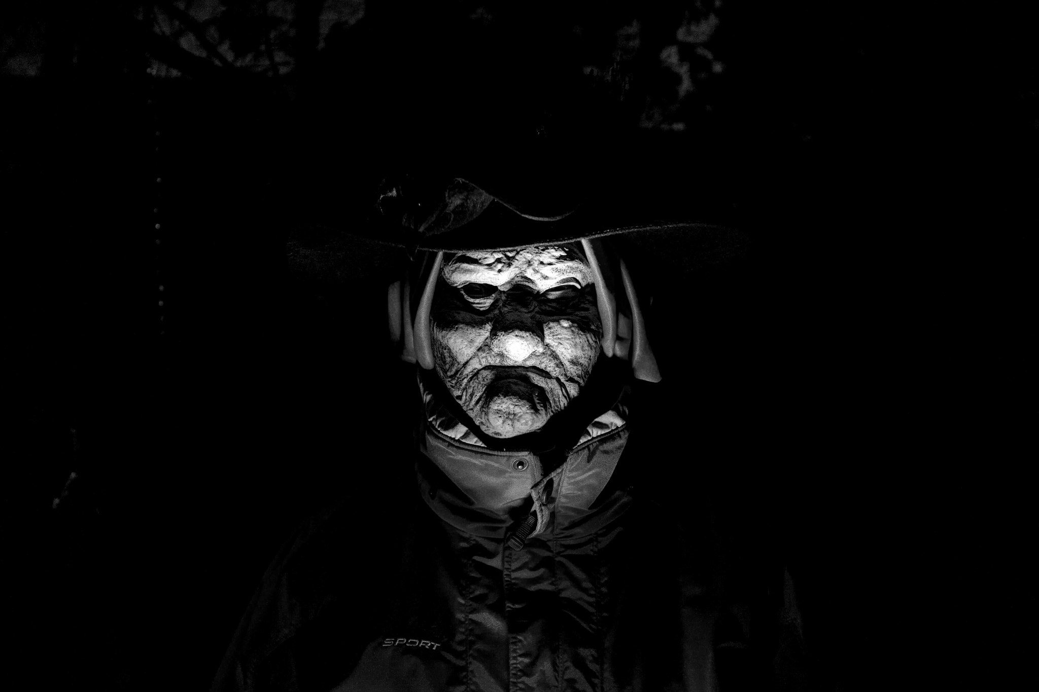 Canon EF 16-35mm F4L IS USM sample photo. B&w natural photography