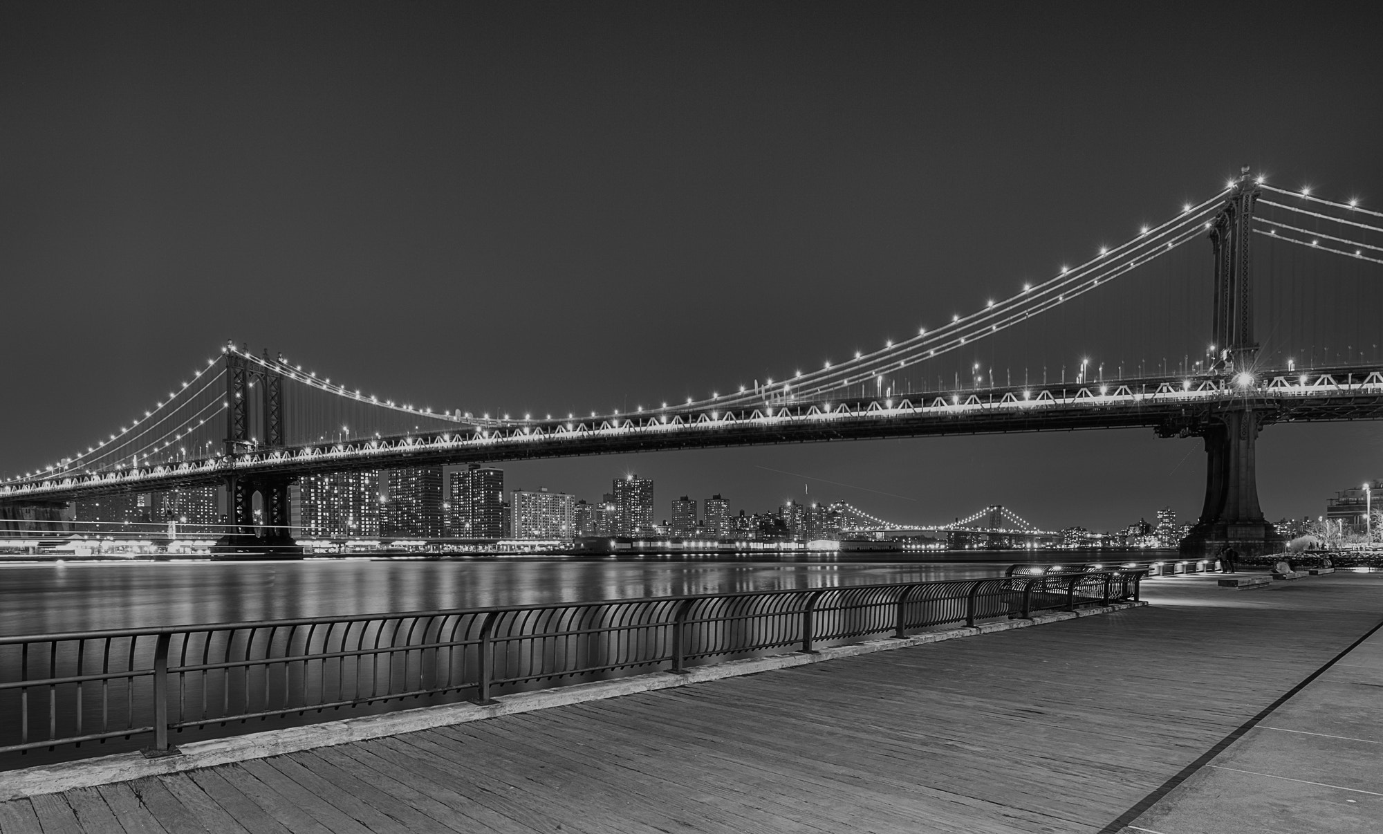 Canon EF 11-24mm F4L USM sample photo. 曼哈顿大桥 photography