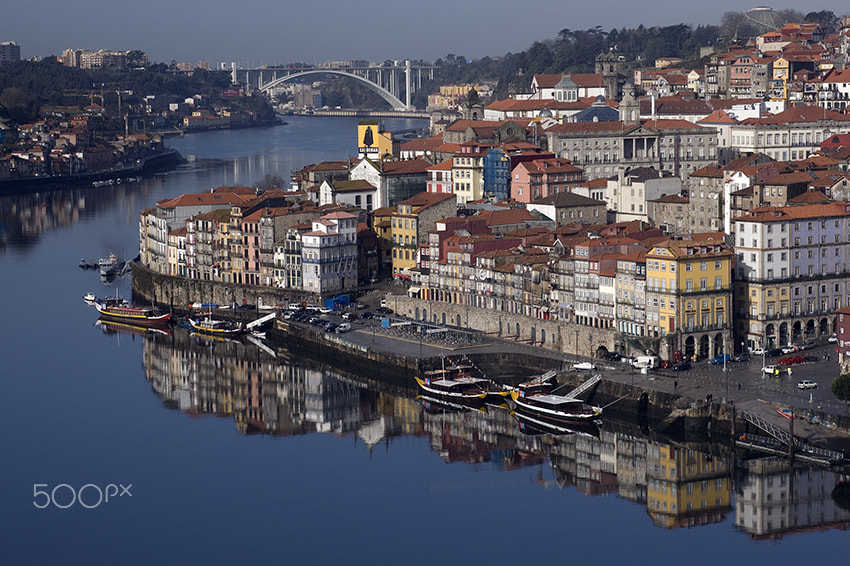 Nikon D70s sample photo. Porto photography