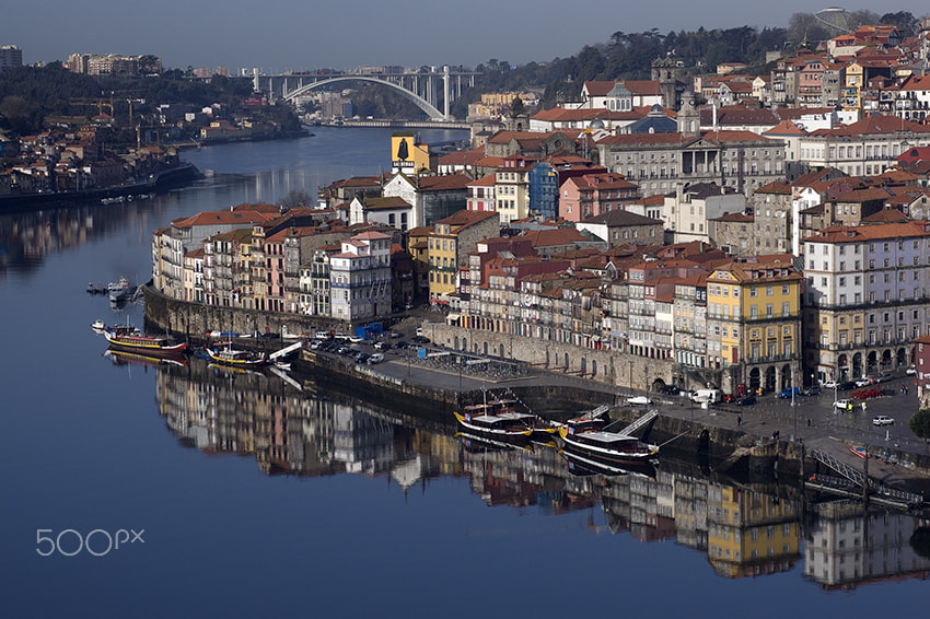 Nikon AF-S Nikkor 28-70mm F2.8 ED-IF sample photo. Porto photography