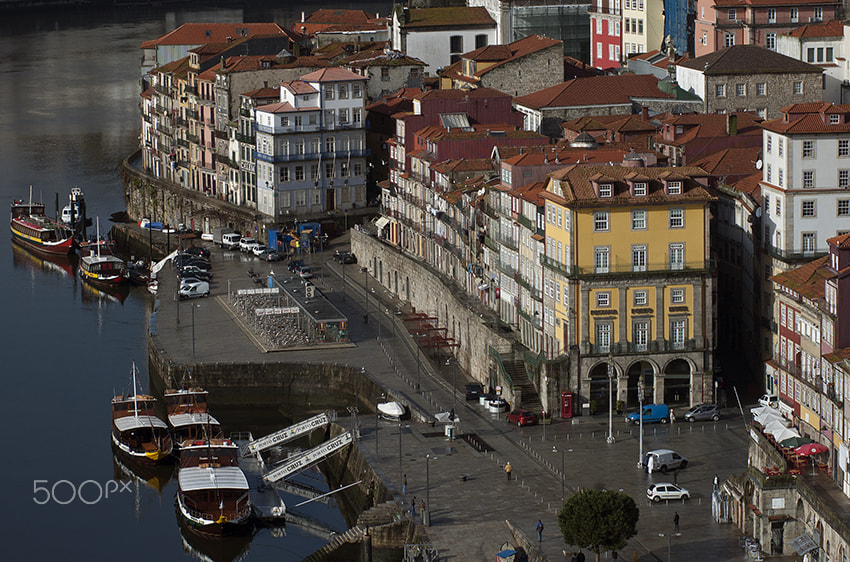 Nikon D70s sample photo. Porto photography