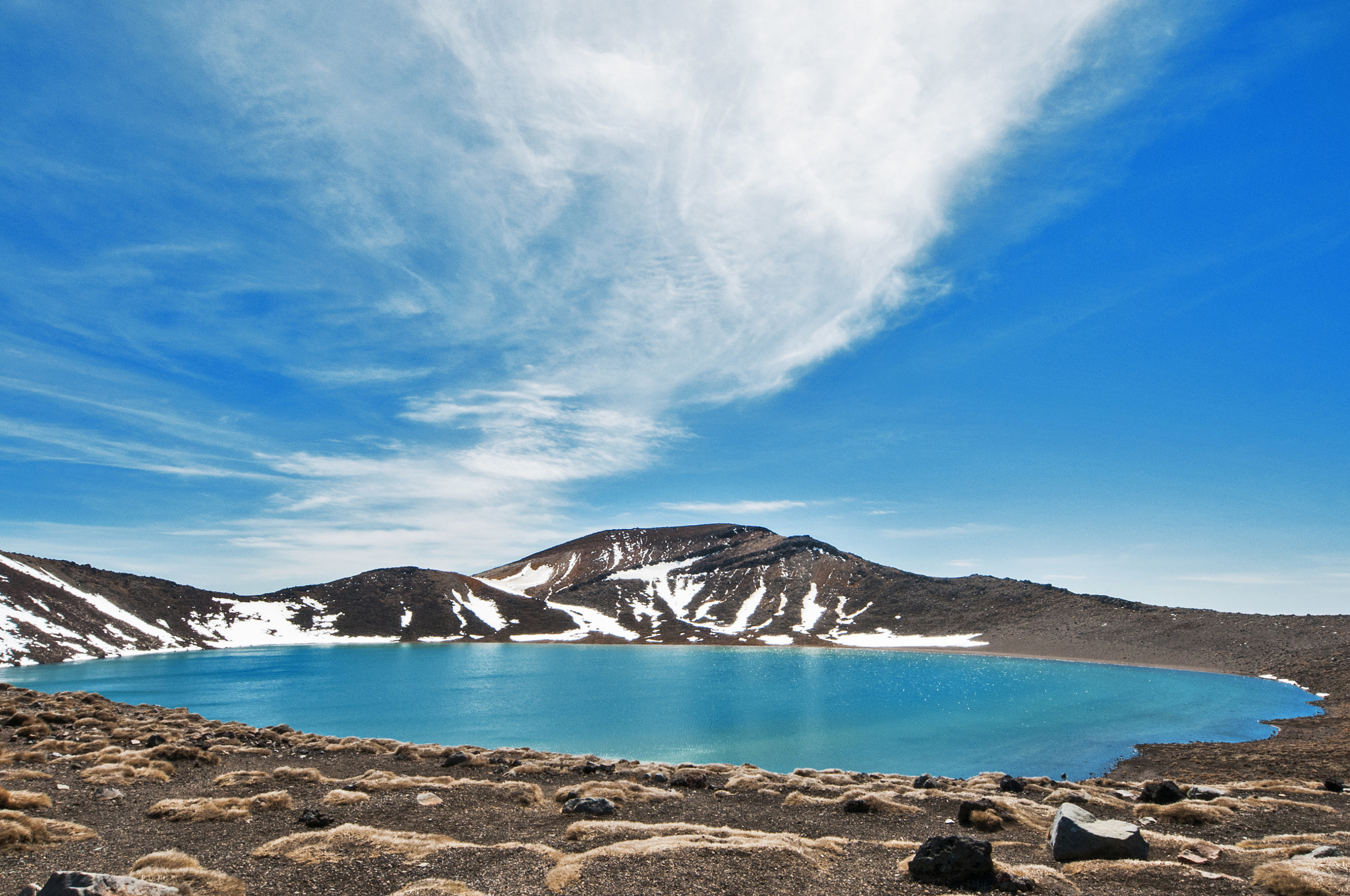 Nikon D300S + Sigma 12-24mm F4.5-5.6 EX DG Aspherical HSM sample photo. Emerald lake photography