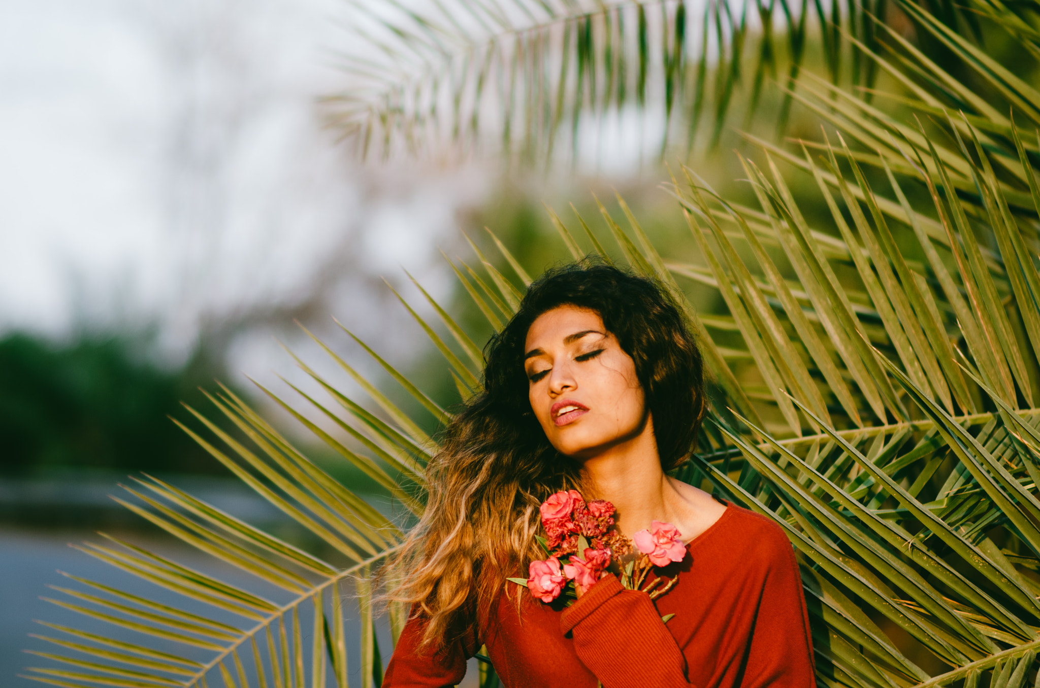Nikon D7000 + Sigma 85mm F1.4 EX DG HSM sample photo. Mayra photography