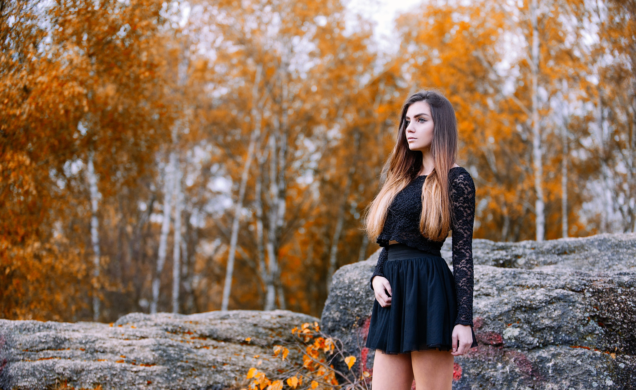 Canon EF 70-200mm F2.8L USM sample photo. Zuzka photography