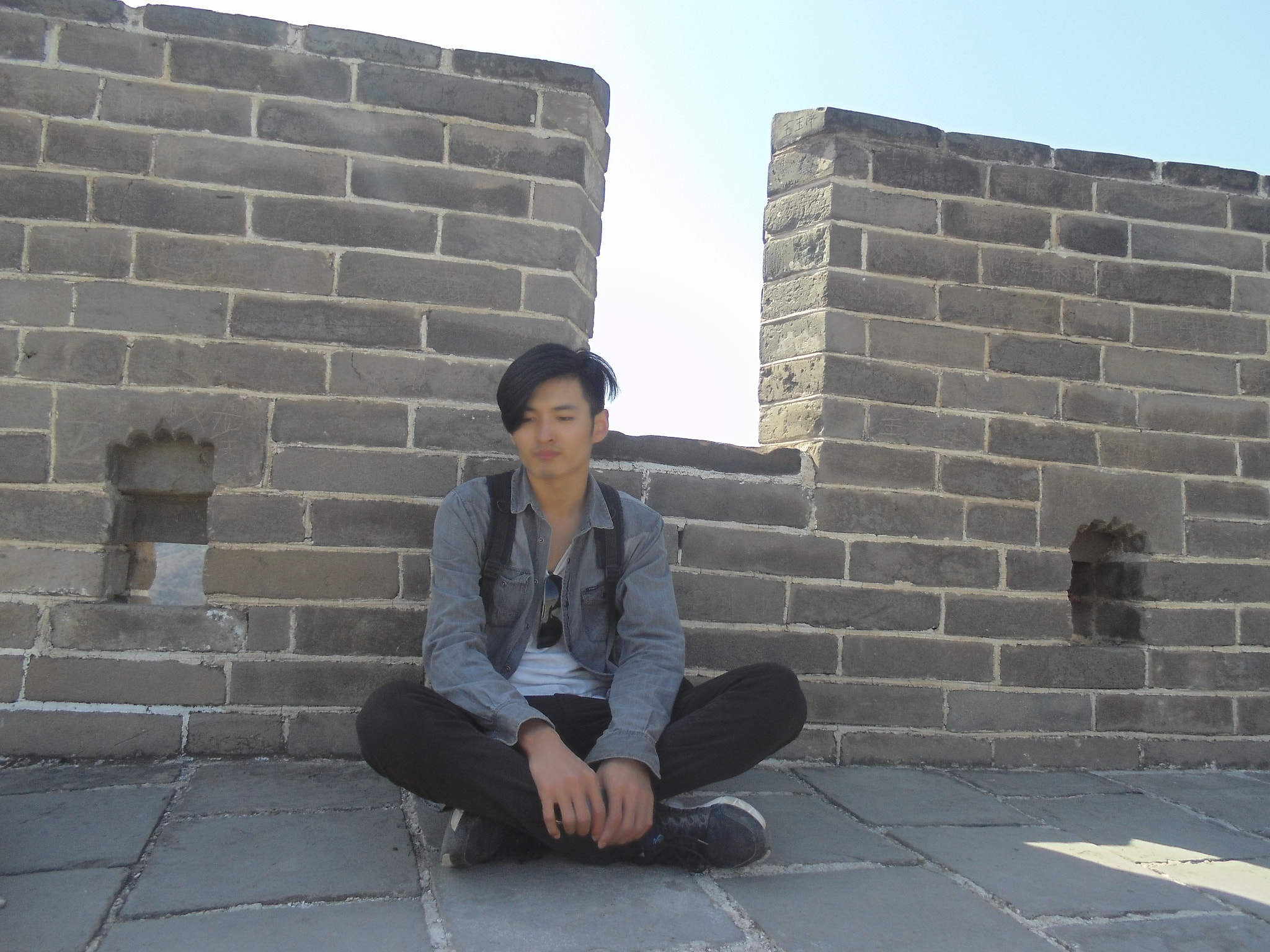 Sony DSC-W670 sample photo. (━┳━ _ ━┳━) photography