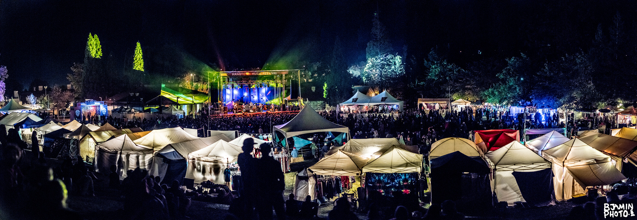 Pentax K-1 + Pentax smc DA* 55mm F1.4 SDM sample photo. Hangtown music festival photography