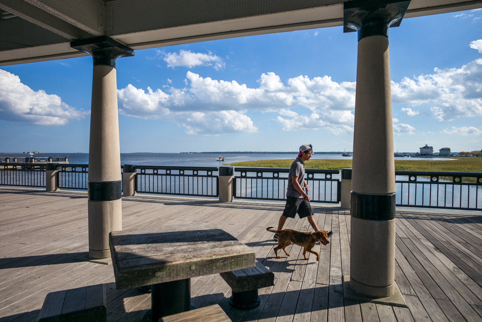 Leica Super-Elmar-M 21mm F3.4 ASPH sample photo. Charleston afternoon photography