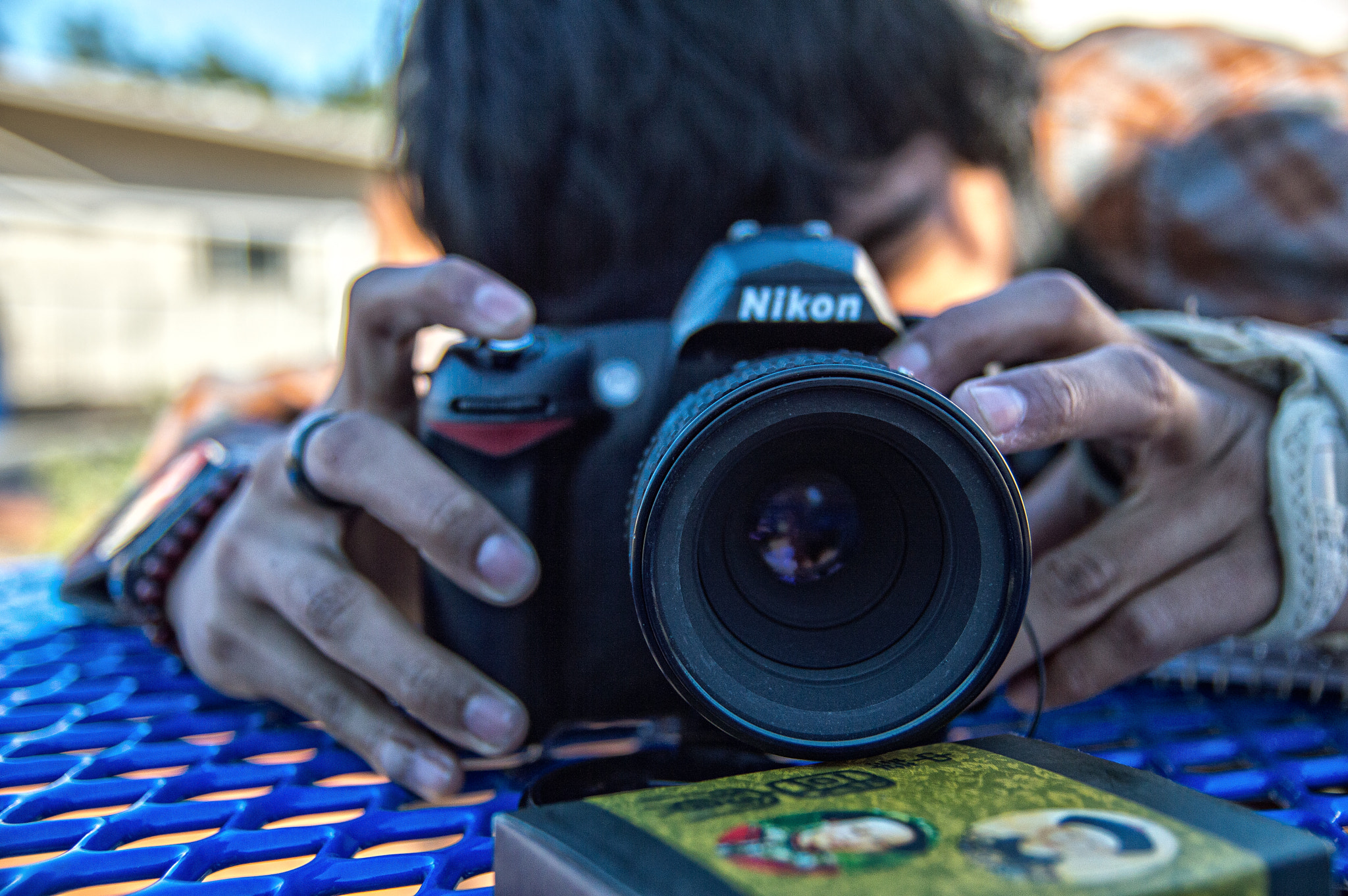 Nikon D3200 sample photo. D70 photography