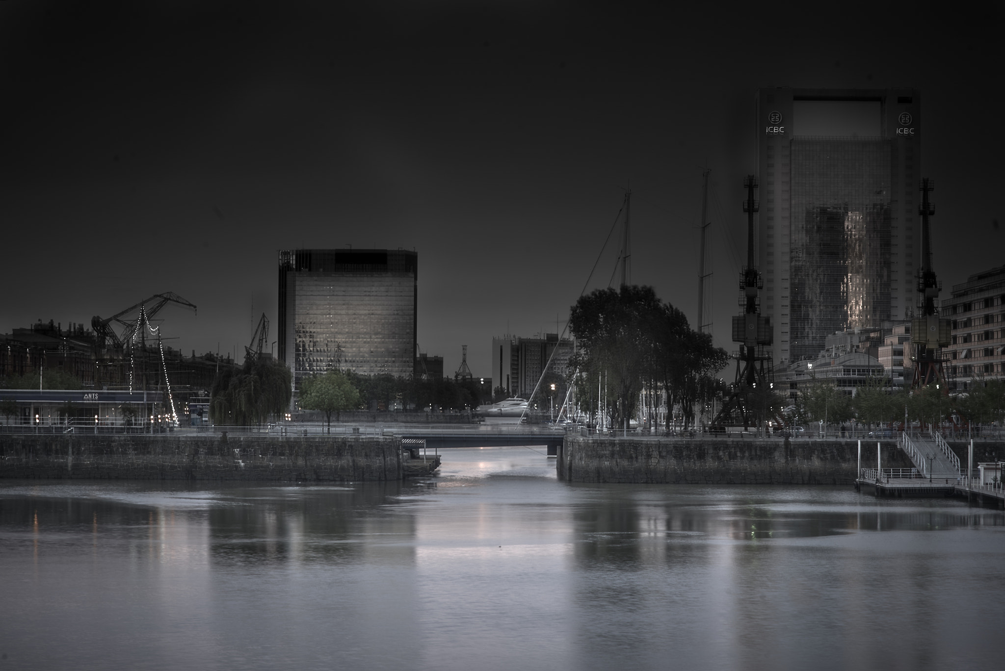 Sony 70-400mm F4-5.6 G SSM sample photo. Buenos aires 3 photography