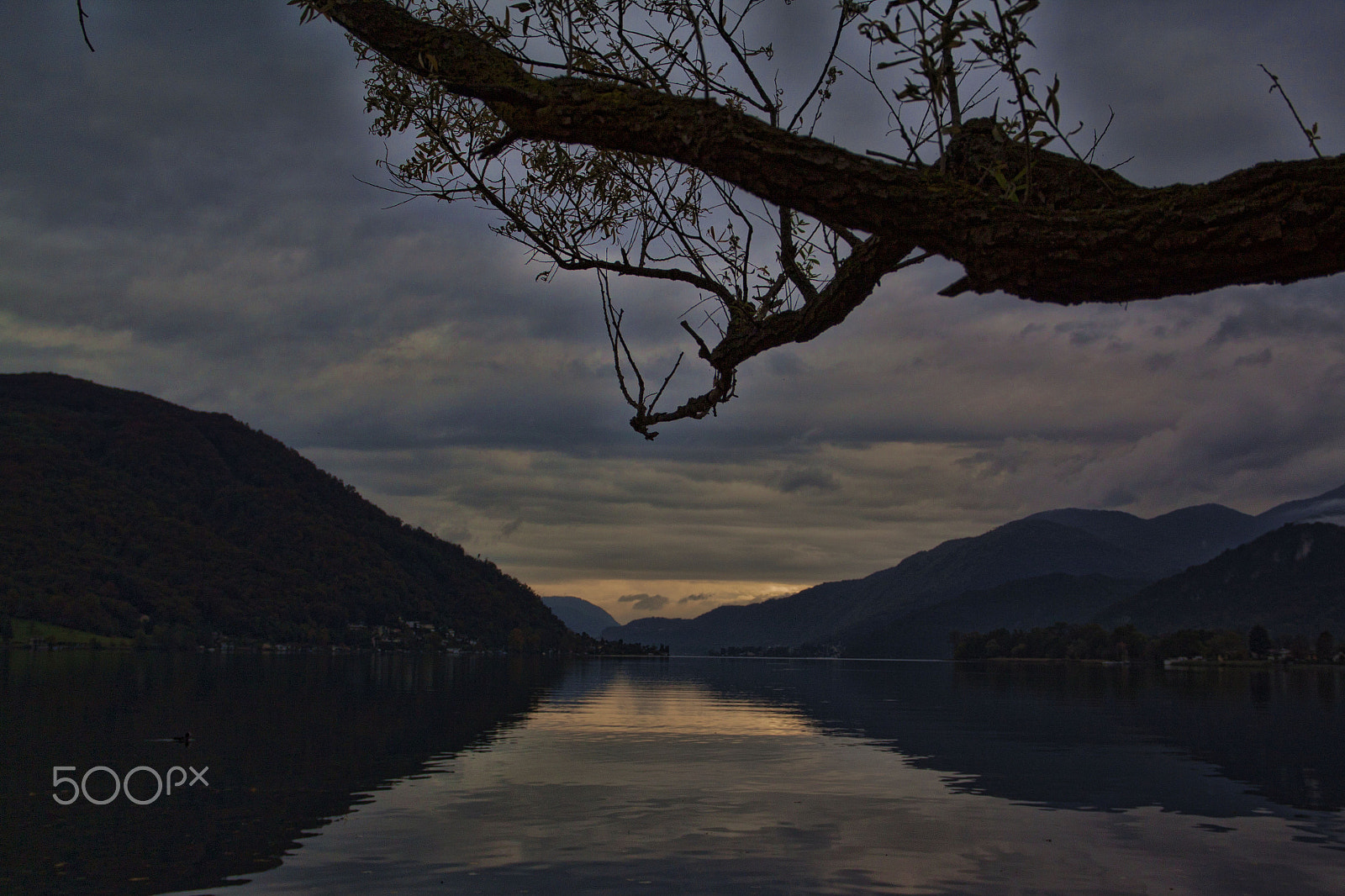 Sigma 17-70mm F2.8-4 DC Macro OS HSM sample photo. Lago di lugano photography