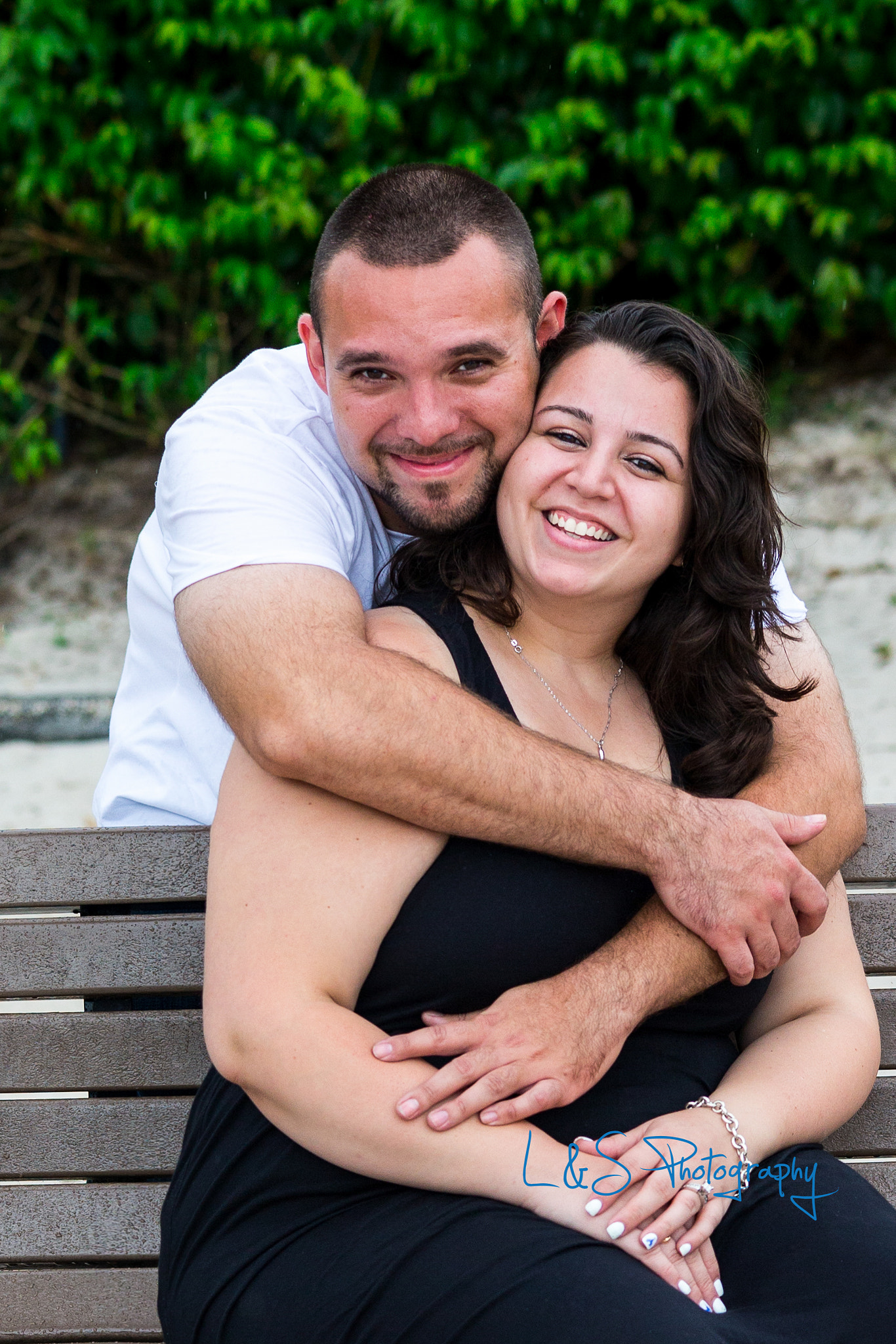 Sigma 70-200mm F2.8 EX DG OS HSM sample photo. Disney world engagement photography