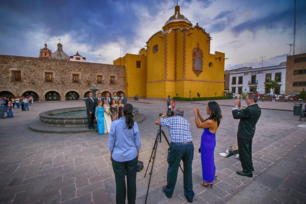 Wedding Photographer by Rafael Cordero on 500px.com