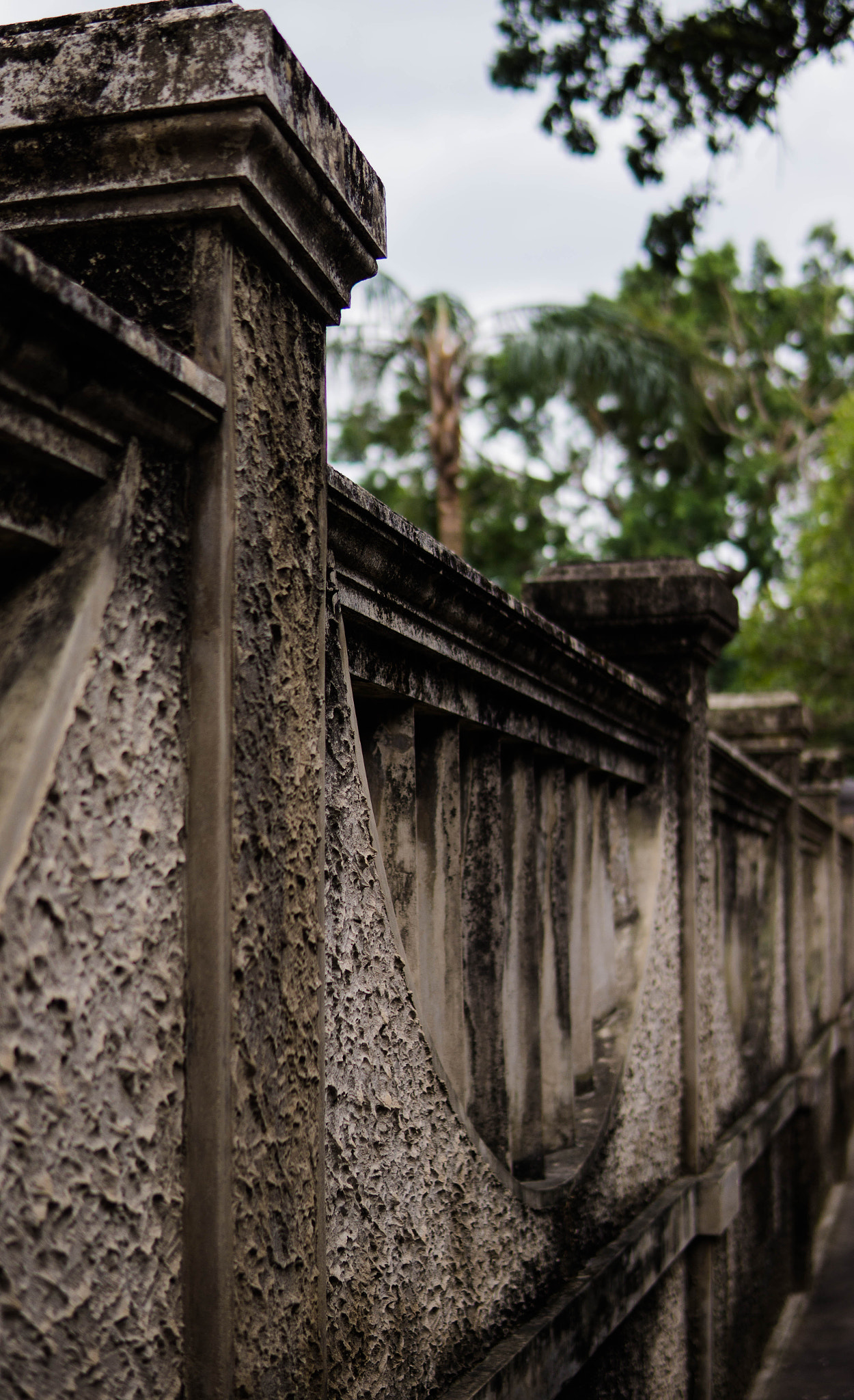 Sony Alpha NEX-7 + Sigma 30mm F1.4 DC DN | C sample photo. Architecture of kulangsu photography