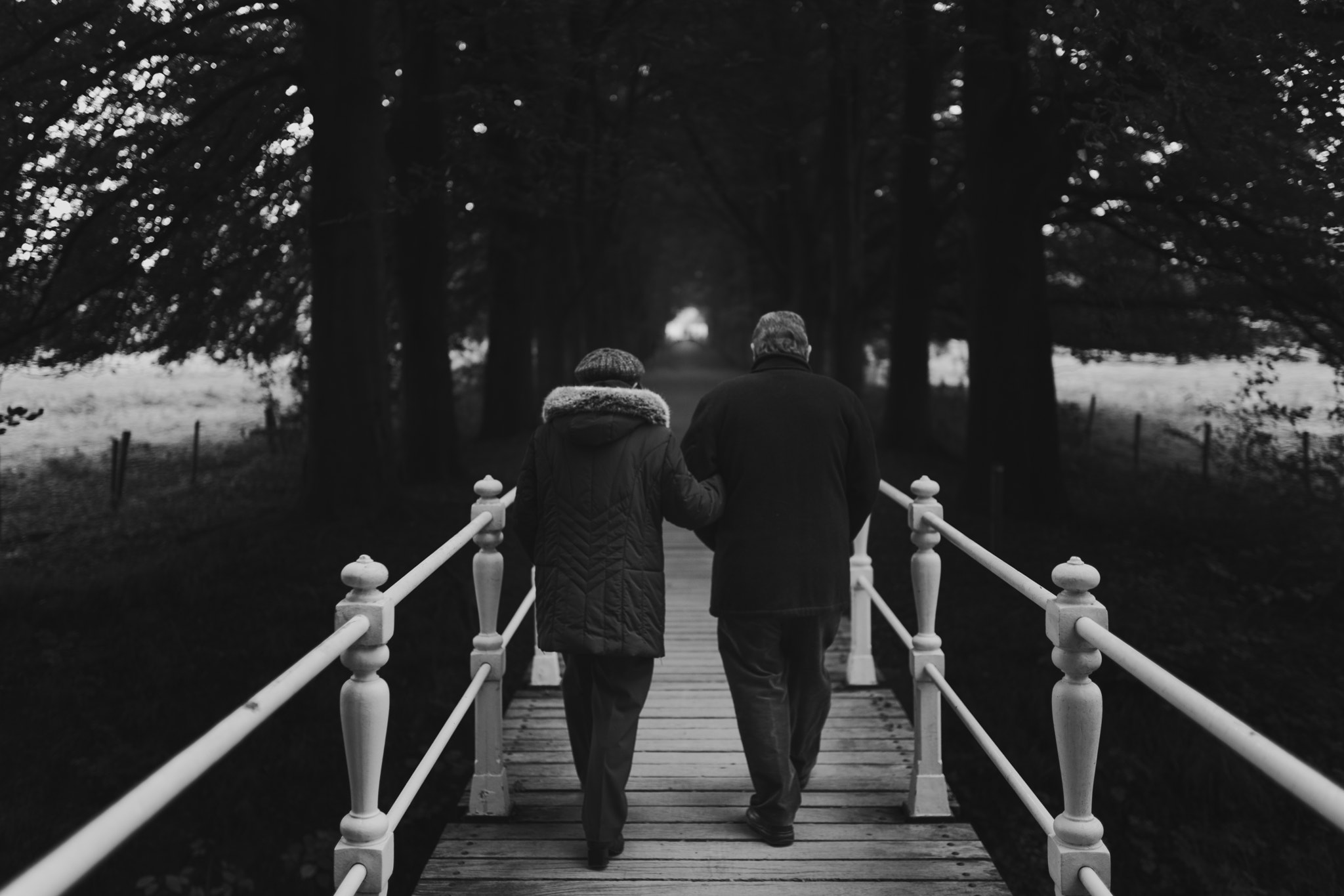 Sigma 35mm F1.4 DG HSM Art sample photo. The long road of life photography