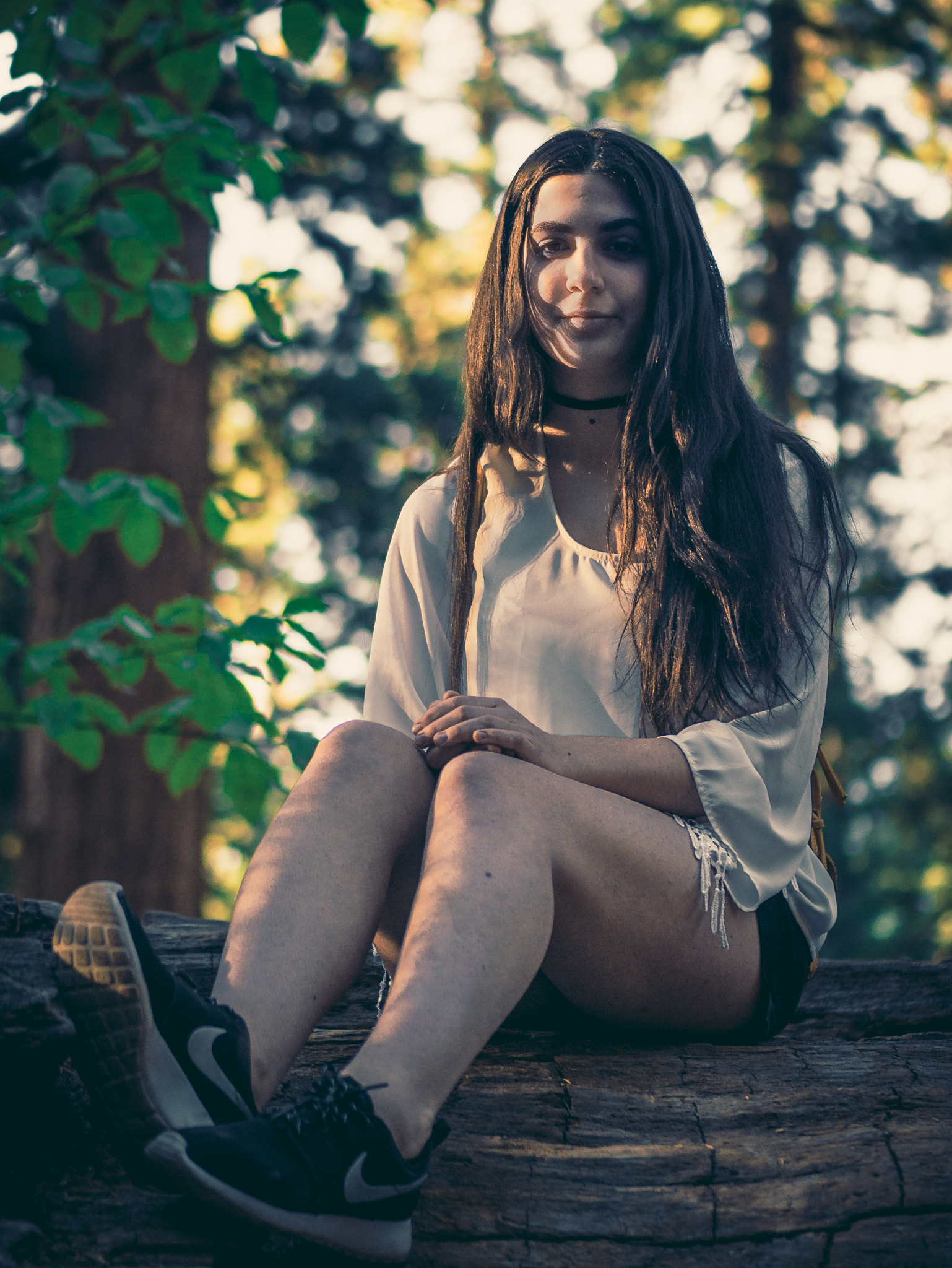 Panasonic Lumix G 42.5mm F1.7 ASPH Power OIS sample photo. Adriana 1 photography