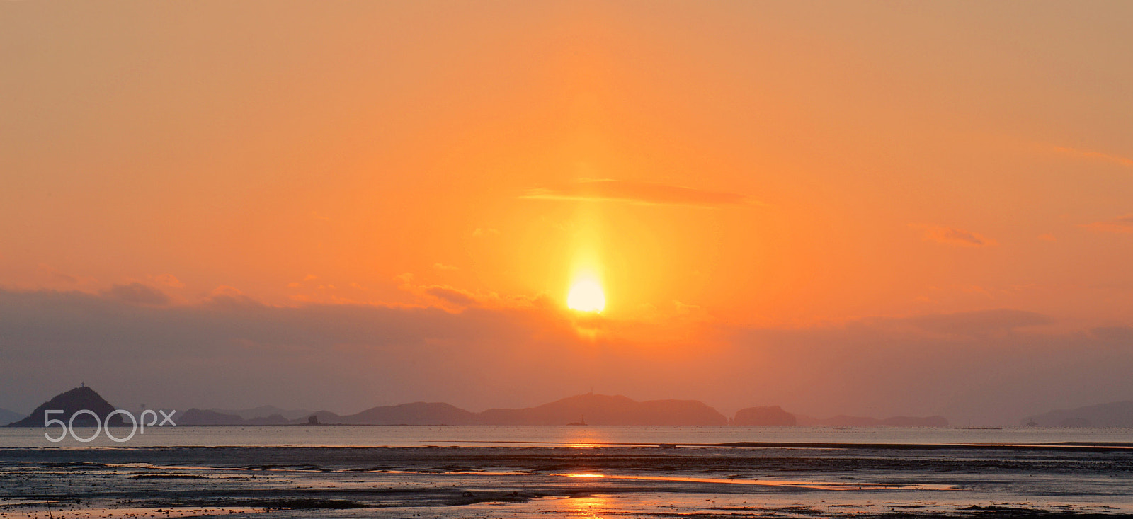 Nikon D800 sample photo. Sunset photography
