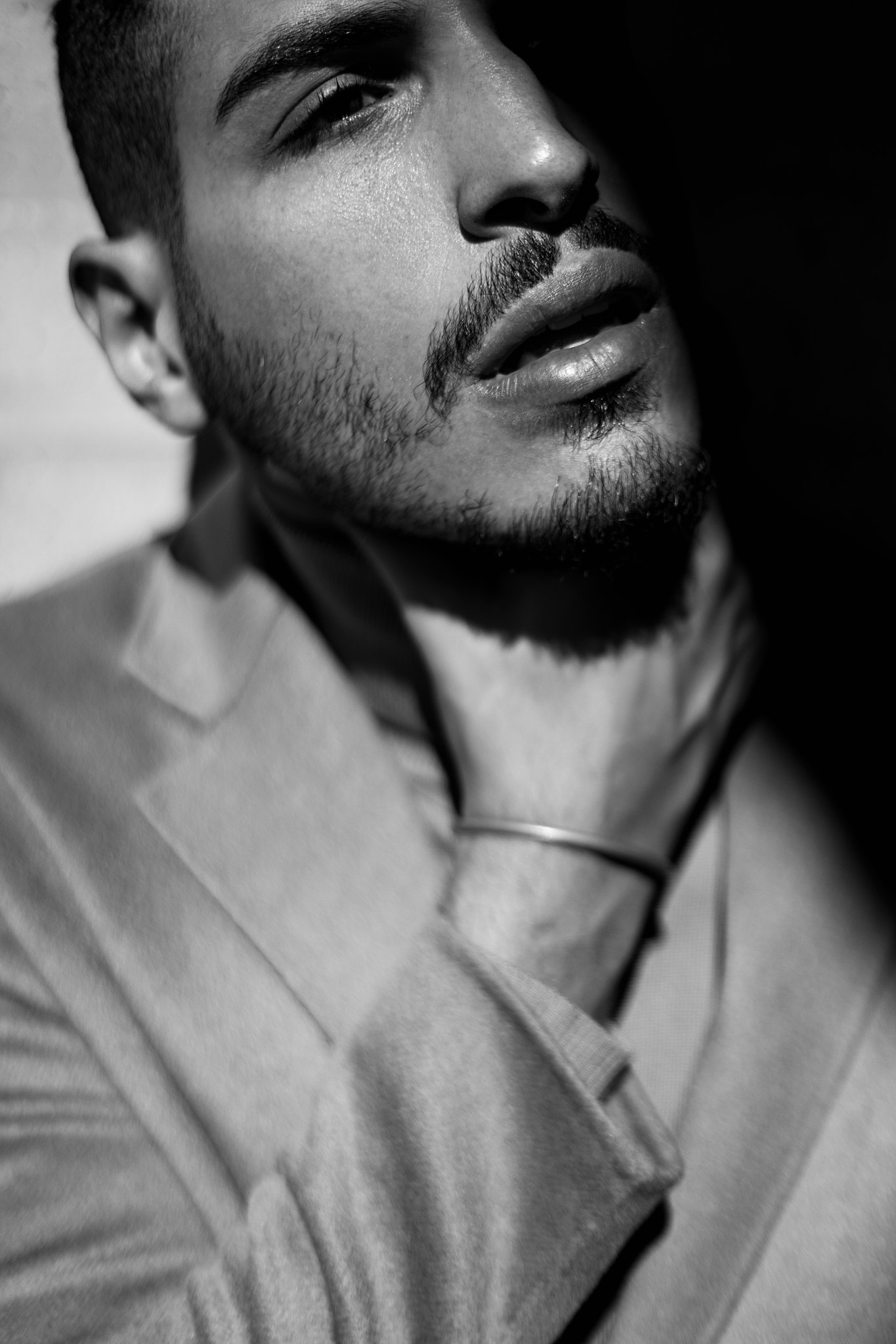 Sony a99 II + Sony 50mm F1.4 sample photo. Monochrome stories photography