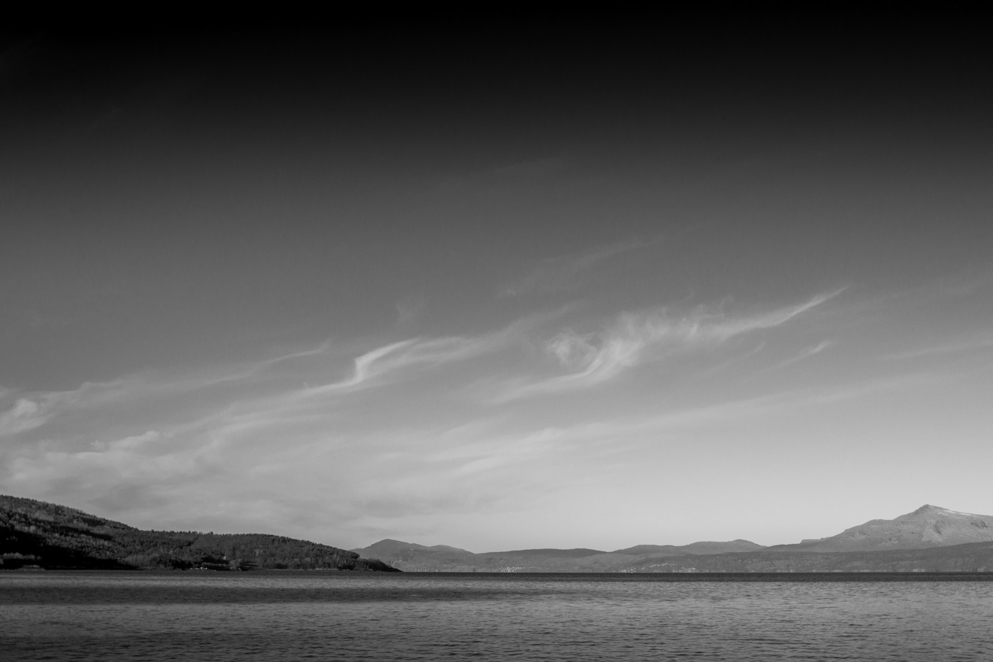 Canon EOS 60D + Canon EF 28mm F2.8 sample photo. The view from grindjord photography