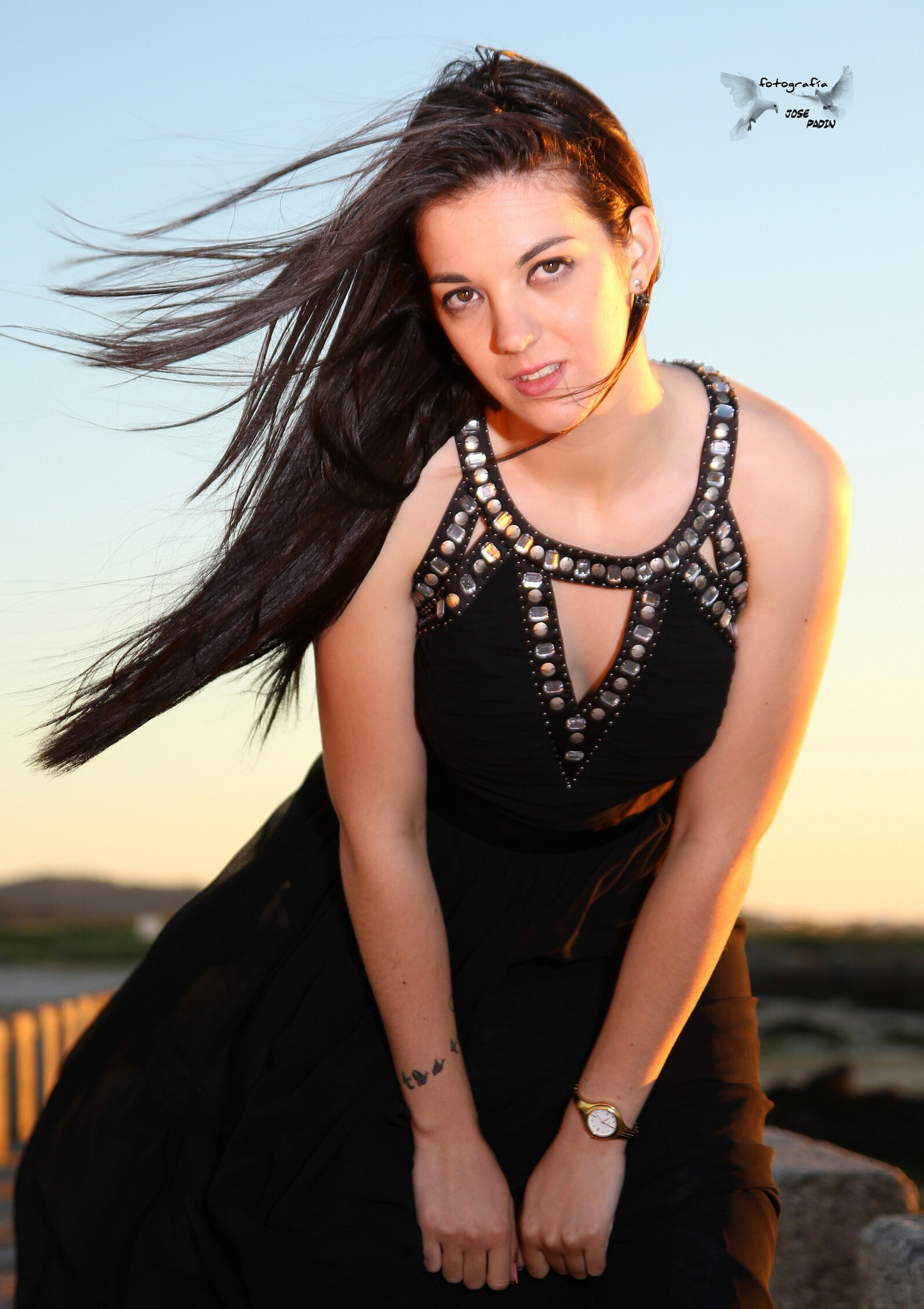 Tamron SP AF 17-50mm F2.8 XR Di II LD Aspherical (IF) sample photo. Wonderfull woman !!!!!! photography