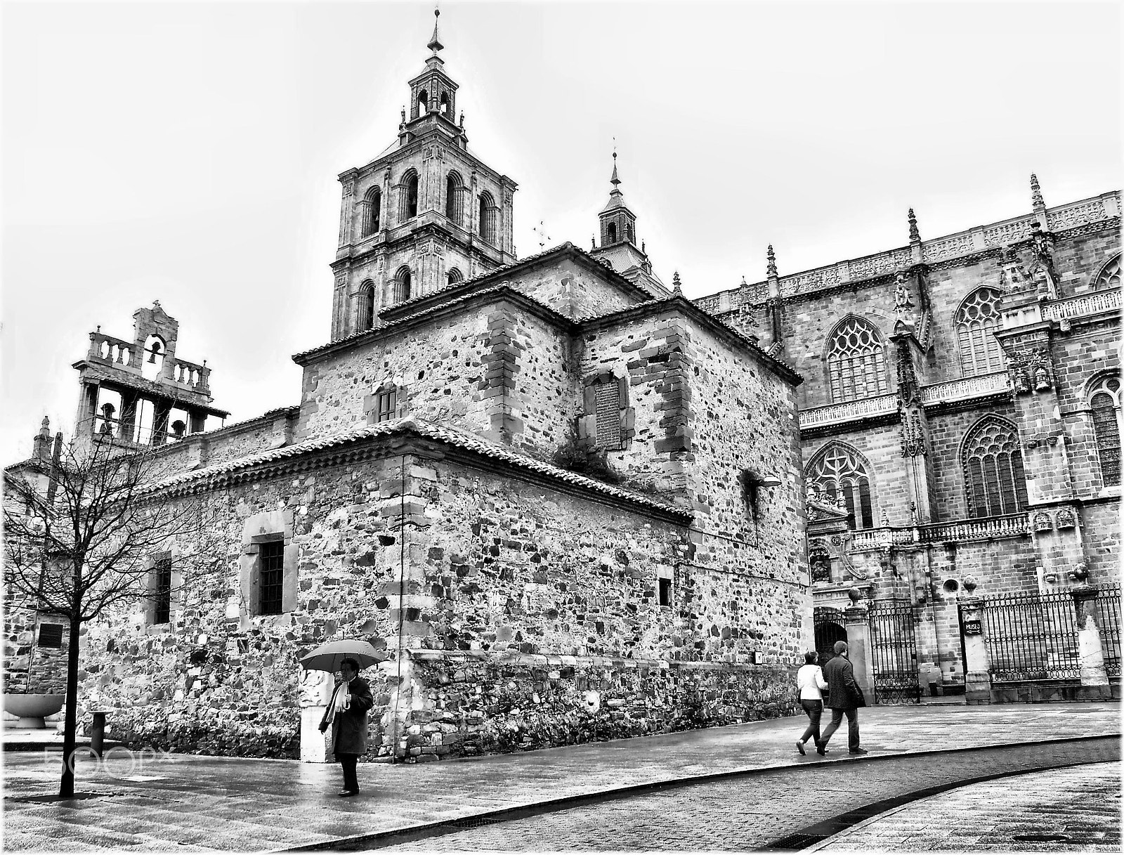 Samsung Pro 815 sample photo. Astorga photography