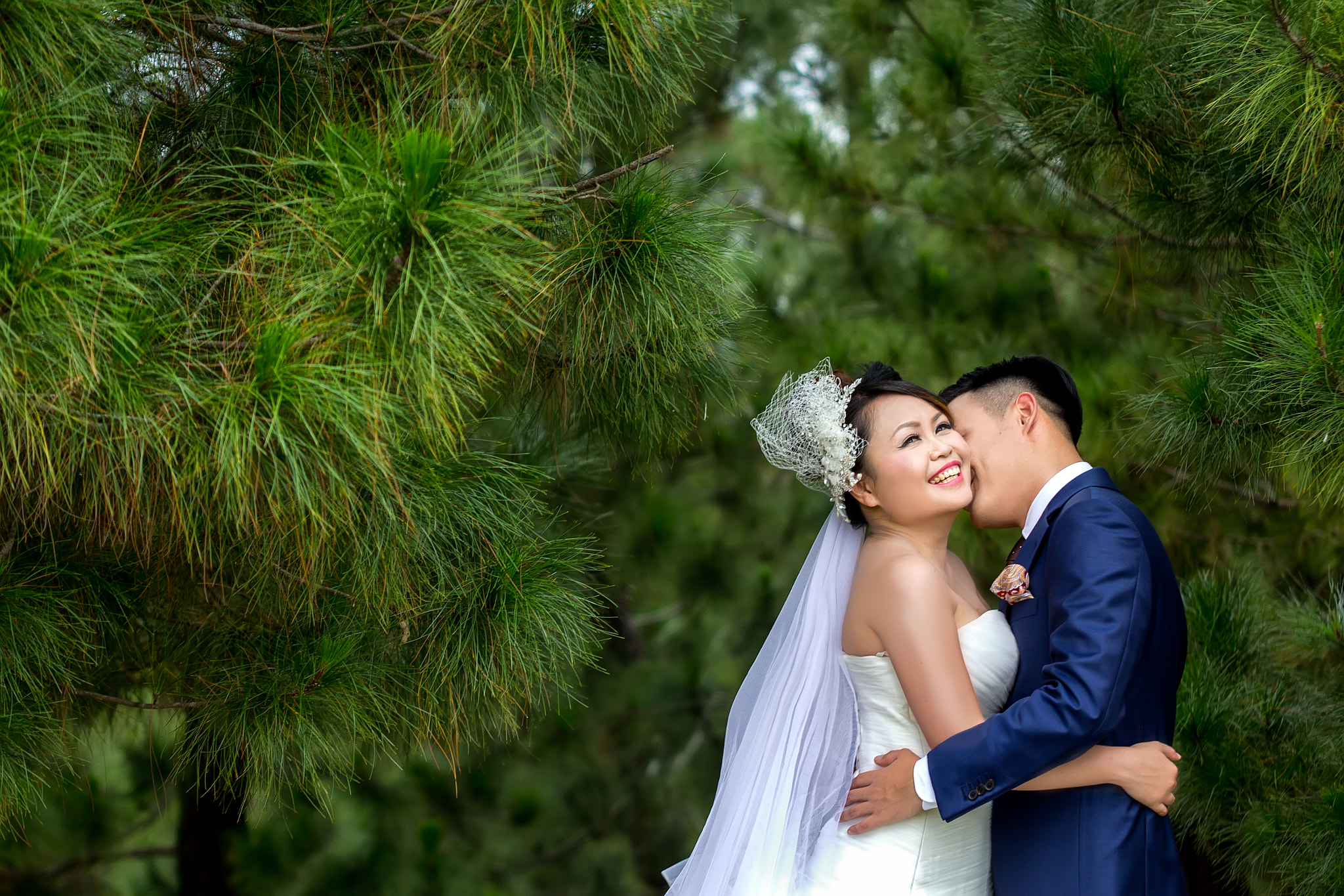 Sigma 70-200mm F2.8 EX DG OS HSM sample photo. Pre wedding photography