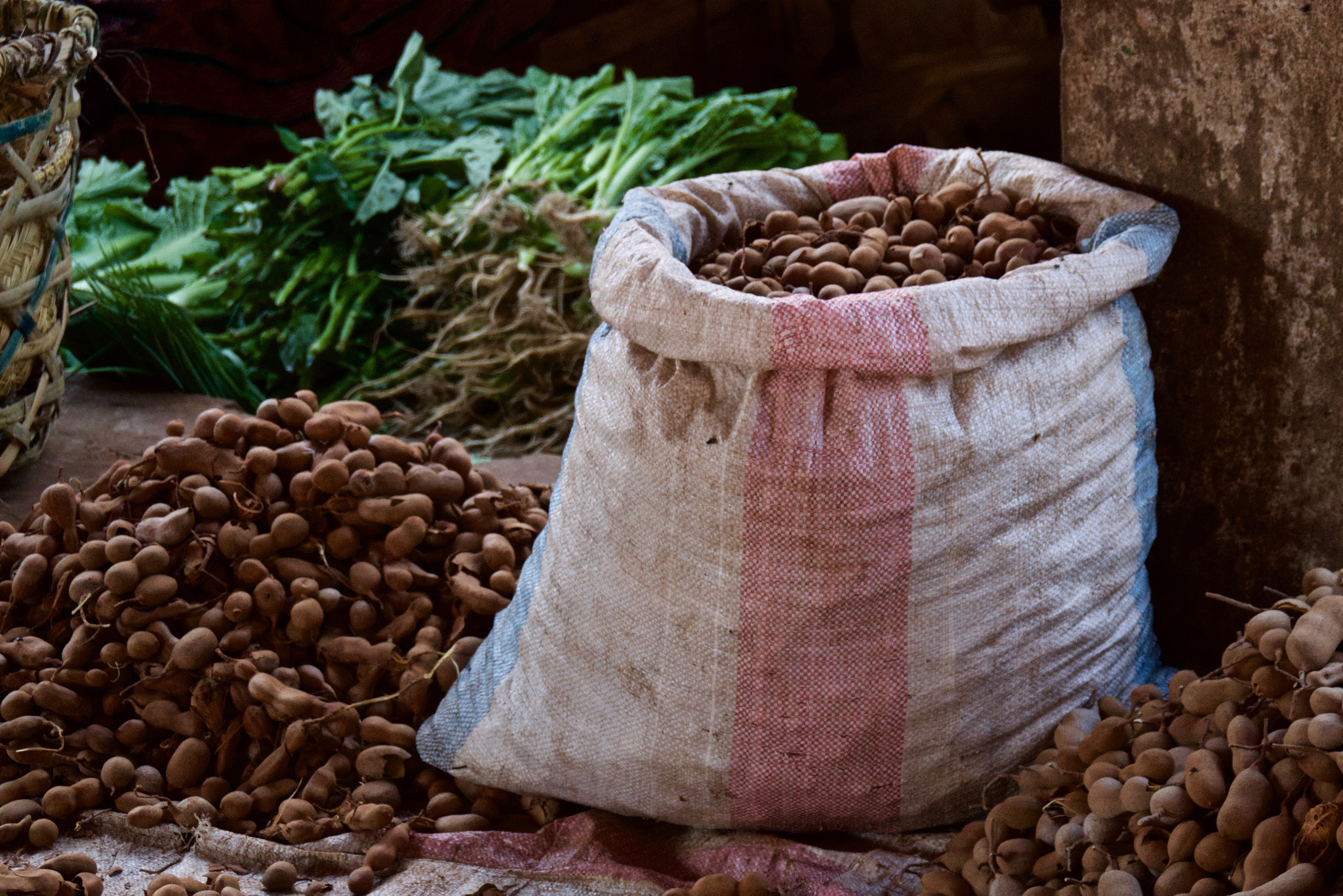 Pentax K-S1 sample photo. Mercado callejero i photography