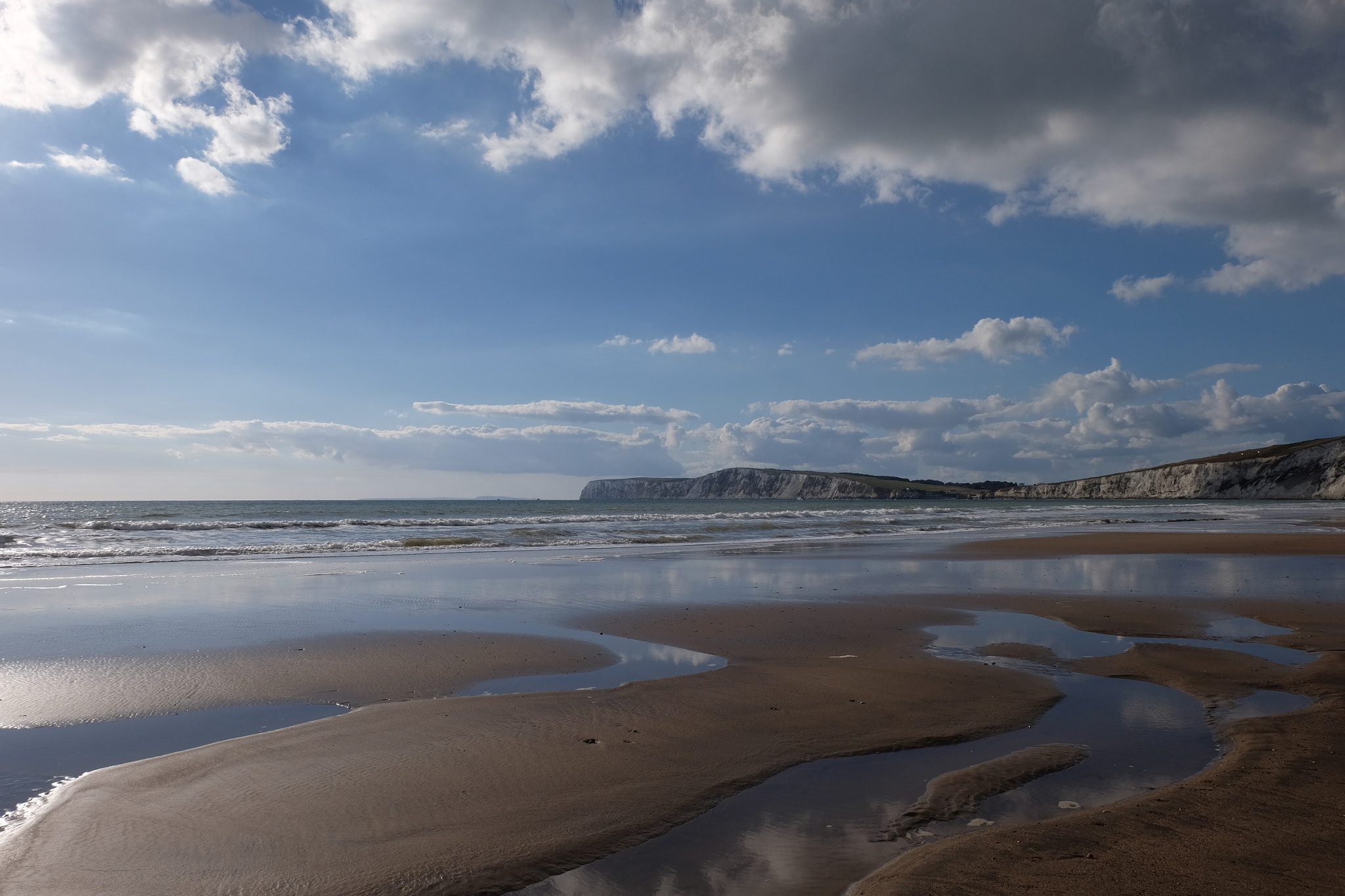 Fujifilm XC 16-50mm F3.5-5.6 OIS sample photo. Compton bay photography