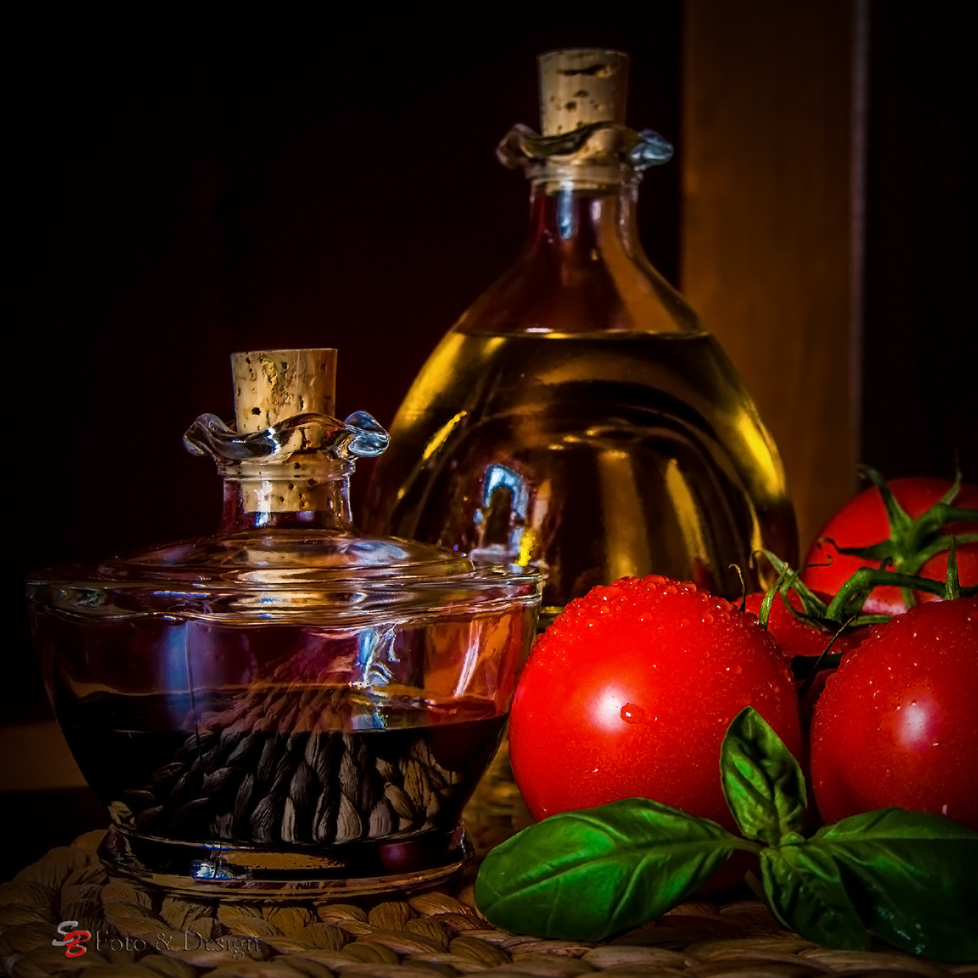 Canon EOS 40D sample photo. Tomatensalat photography