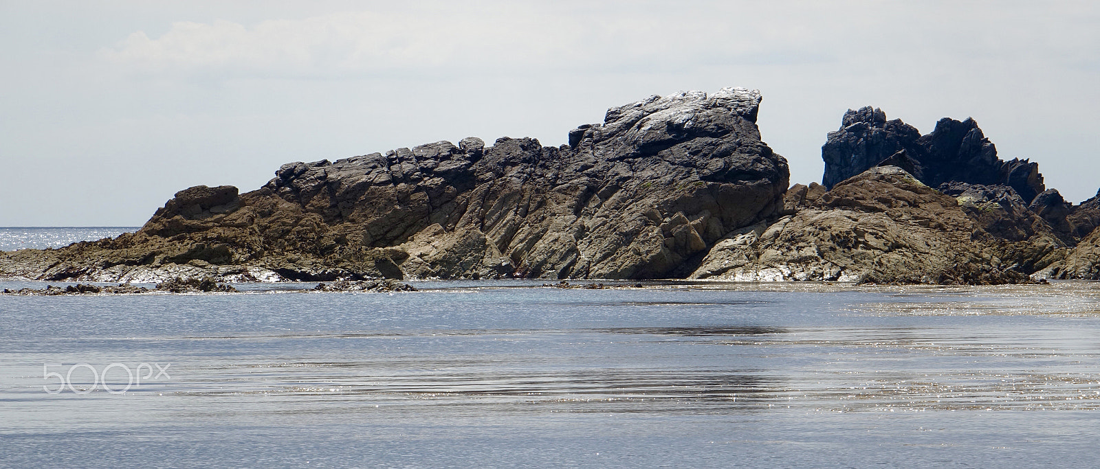 Sony Cyber-shot DSC-RX10 + Sony 24-200mm F2.8 sample photo. Still waters at lizard point...... photography