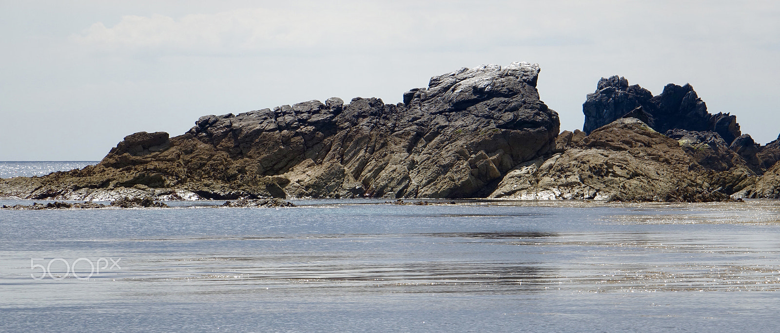 Sony Cyber-shot DSC-RX10 sample photo. Still waters at lizard point...... photography