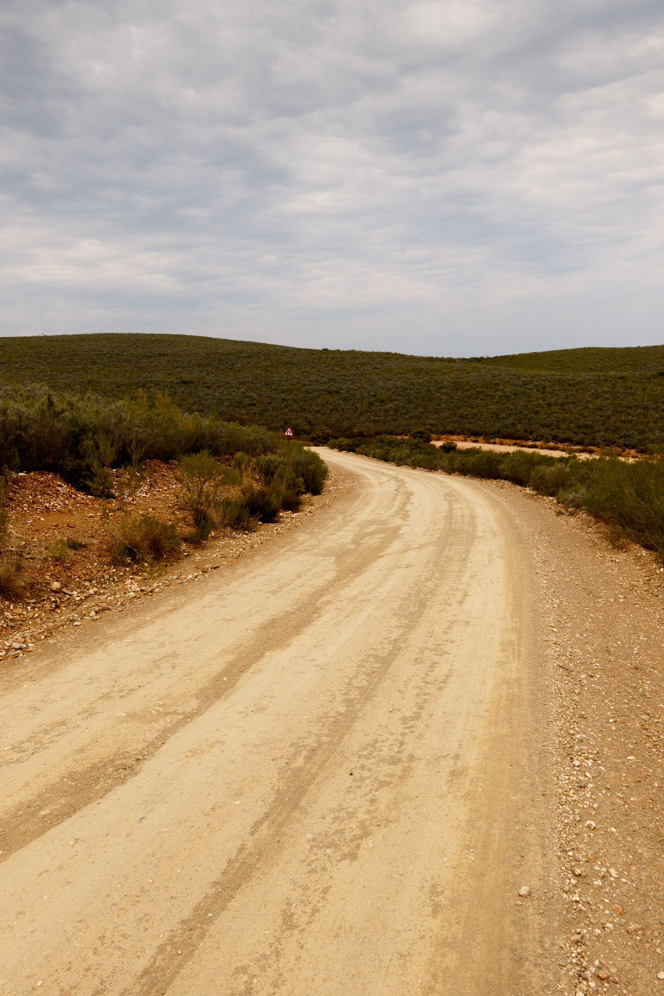 Canon EF 300mm f/2.8L sample photo. Dirt road with grass on the sides with the mountains ahead photography