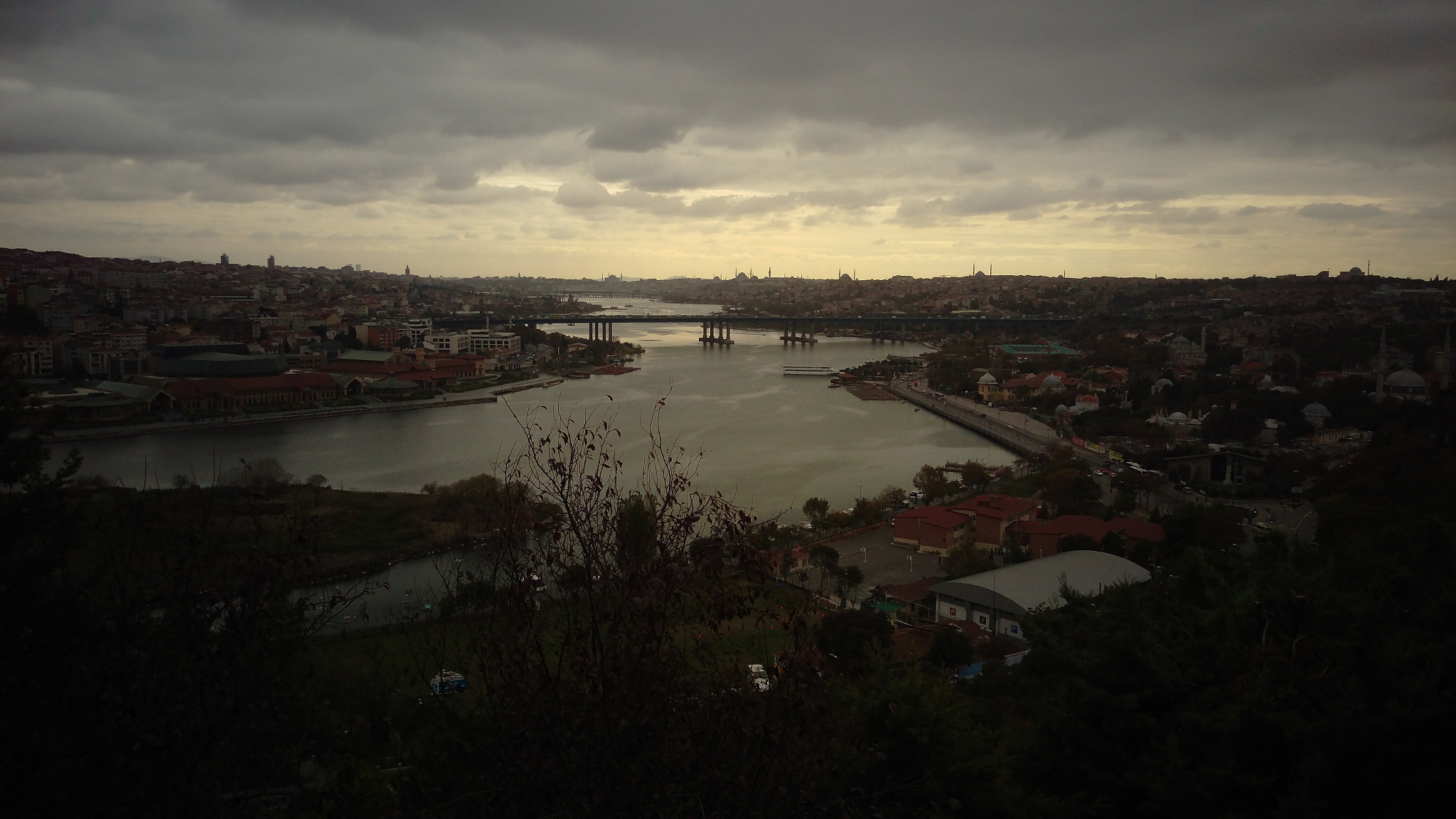 HTC M9 sample photo